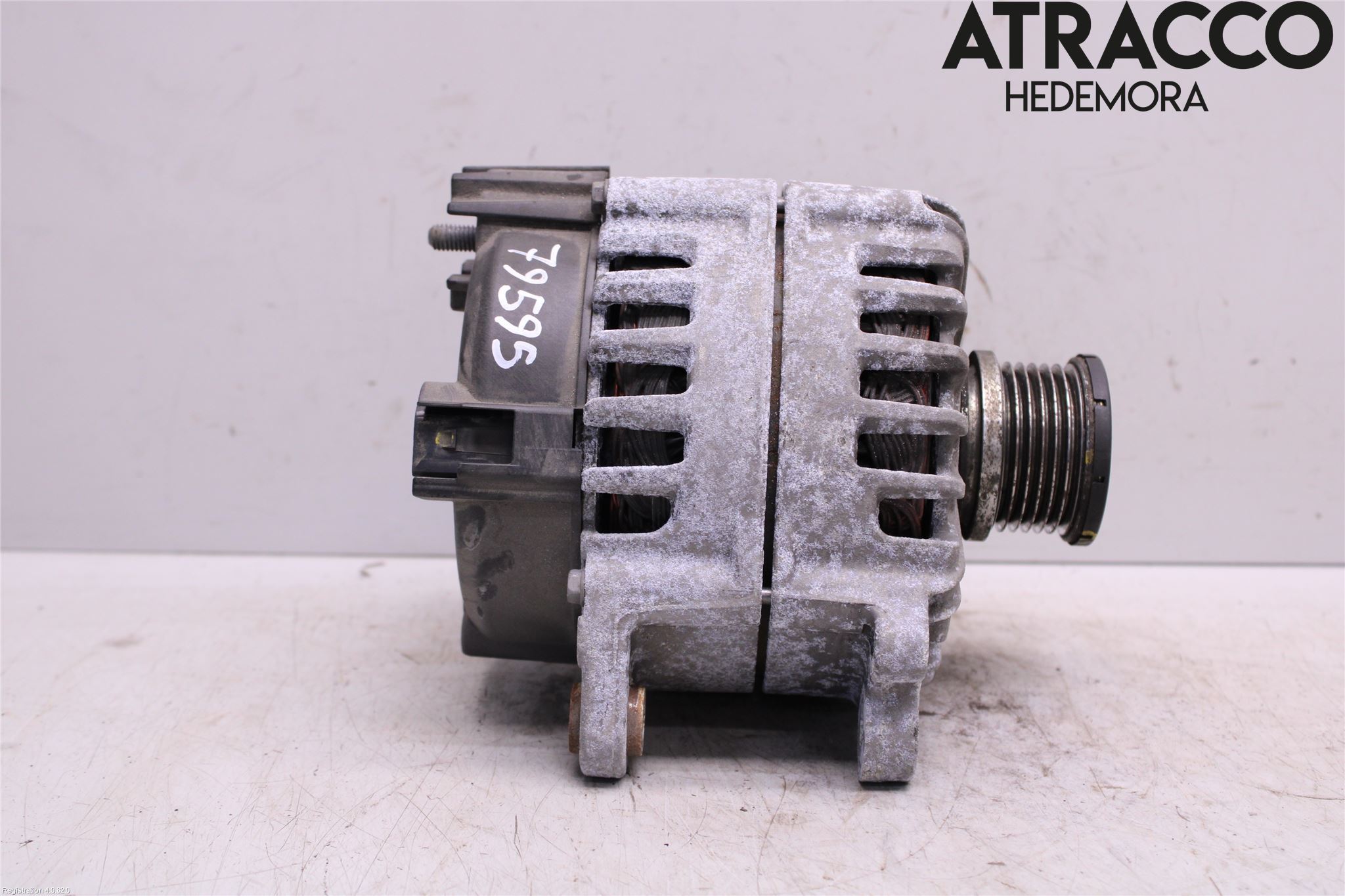 Audi A6/S6 4G 11-18 Dynamo
