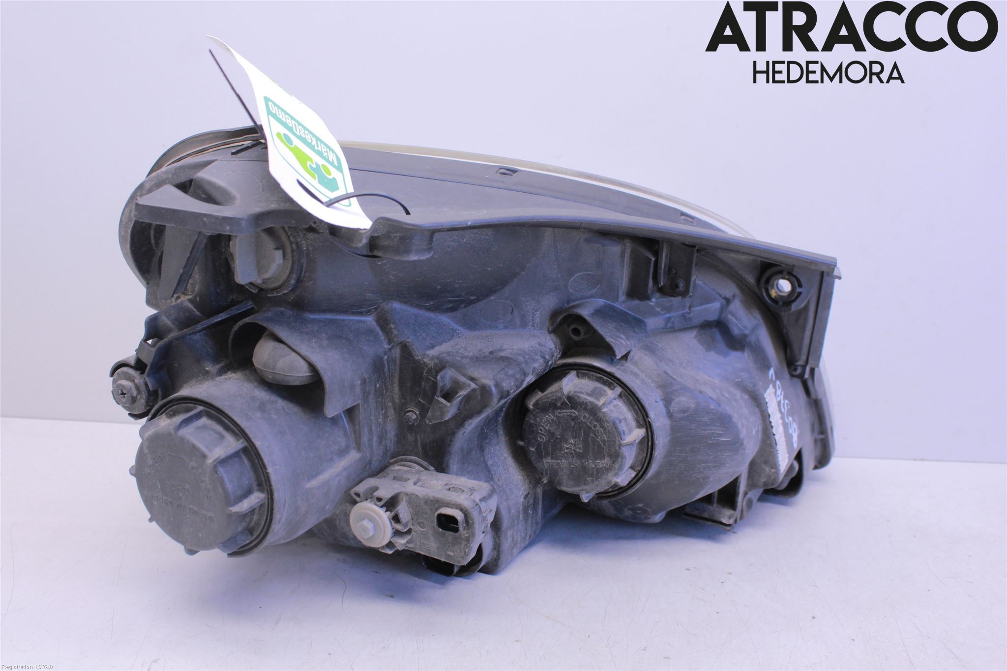 Kia CARENS II 07-12 Frontlykt Venstre