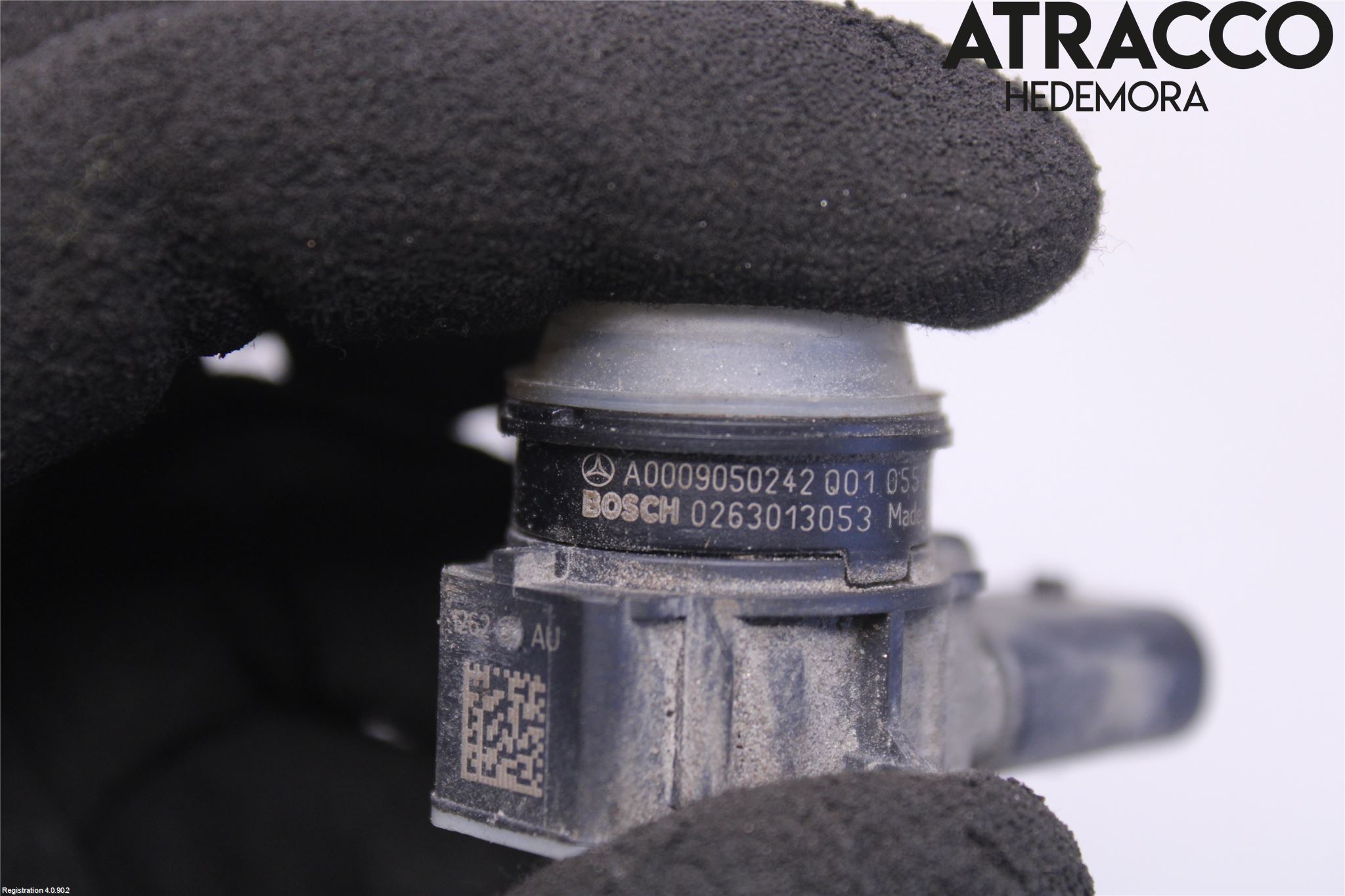Mercedes-Benz MB B-KLASS (W245) 05-12 Sensor Ryggesensor