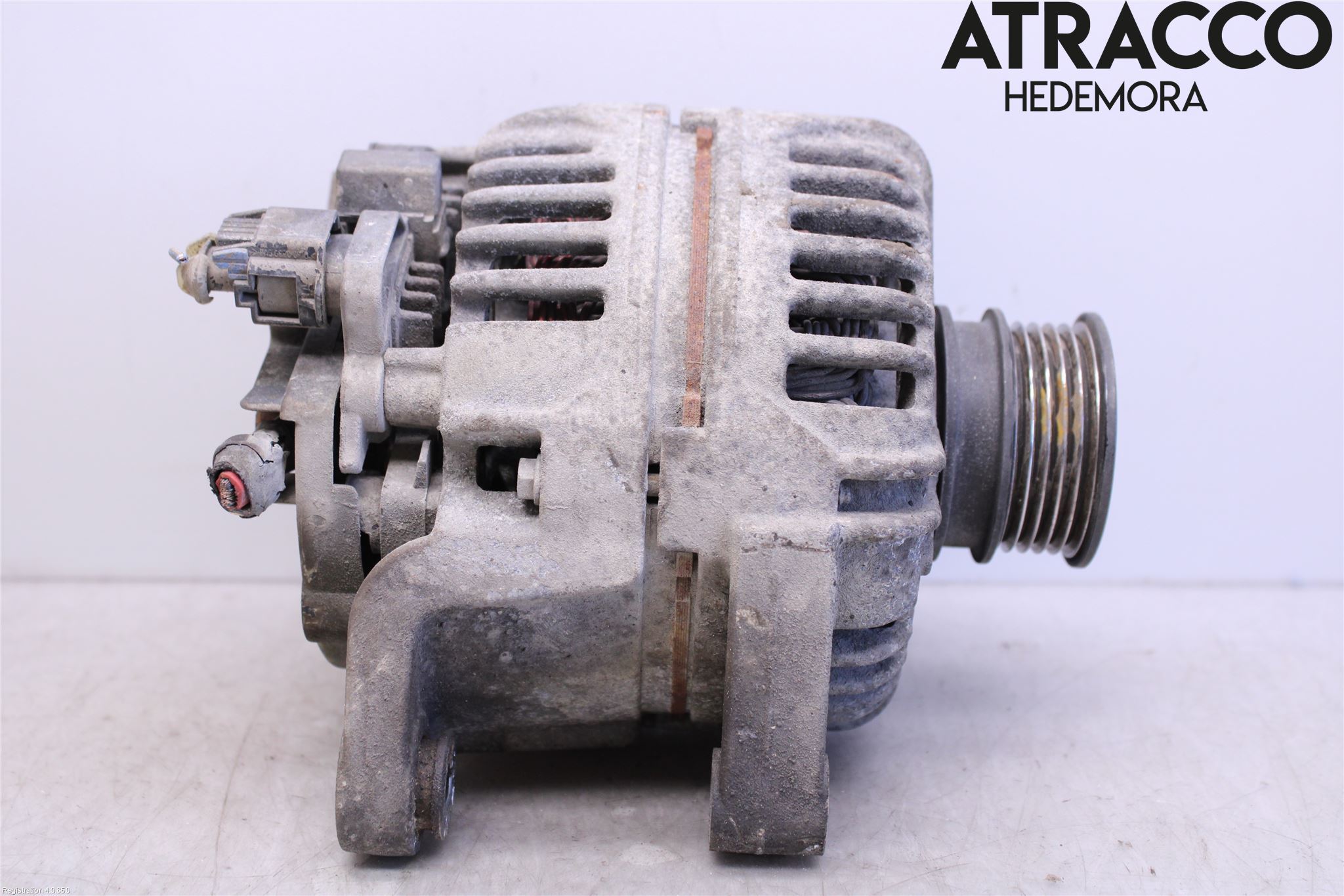 Opel ASTRA H 04-12 Dynamo