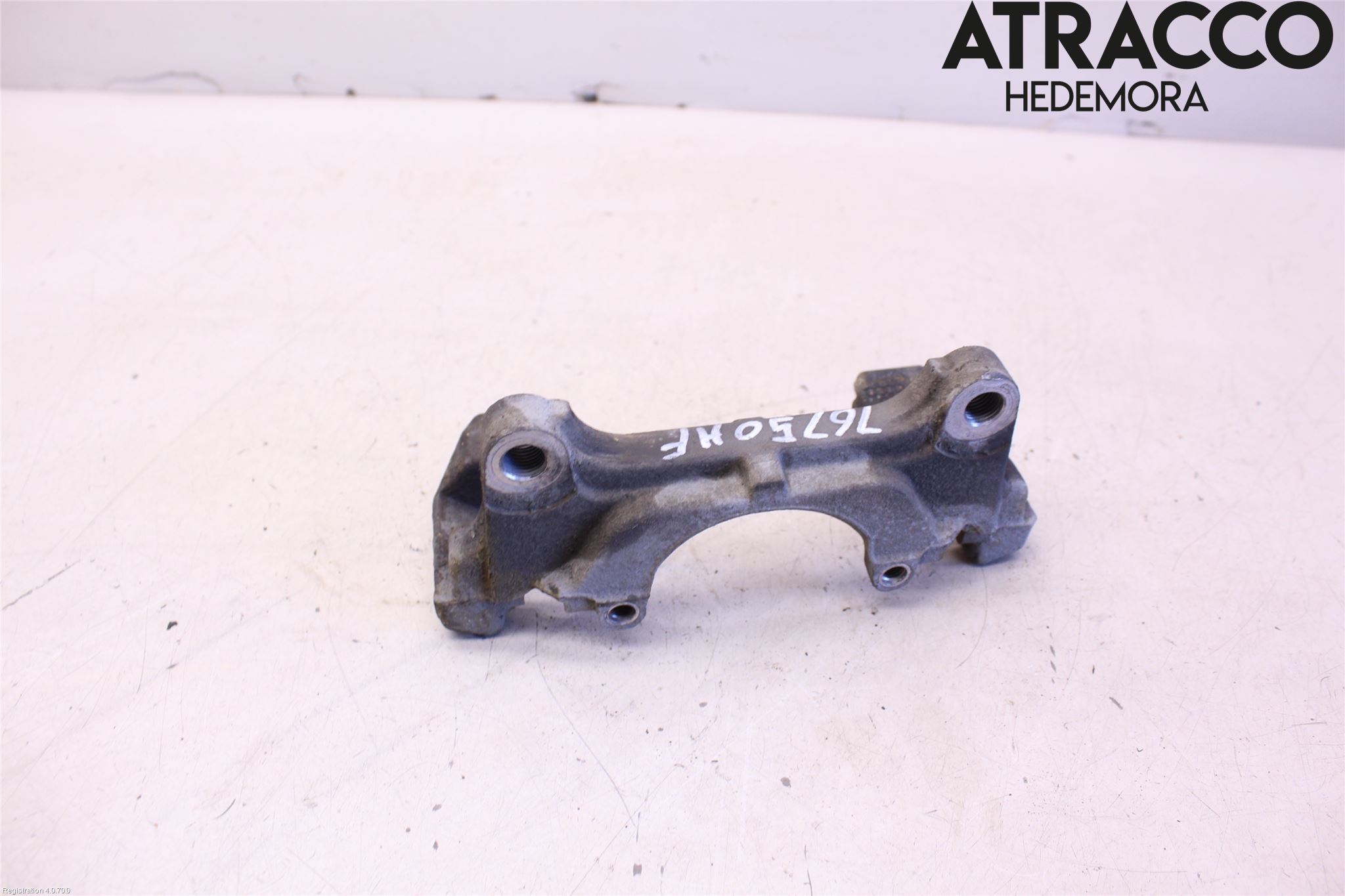 Audi A5 07-16 Bremsecaliper Feste Holder