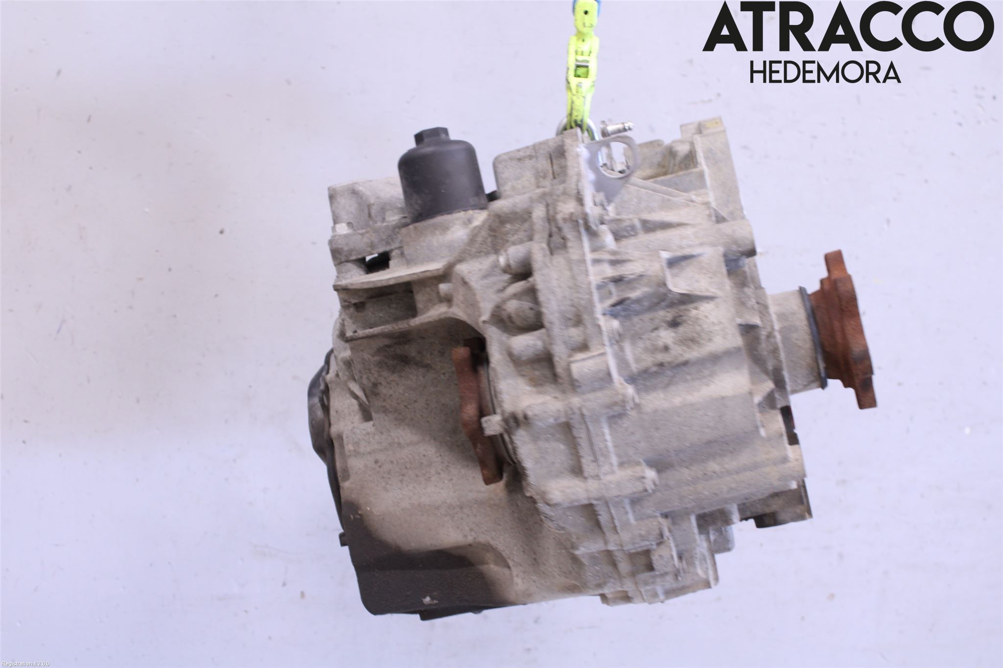 Volkswagen VW CADDY 11-15 Gearkasse Automat