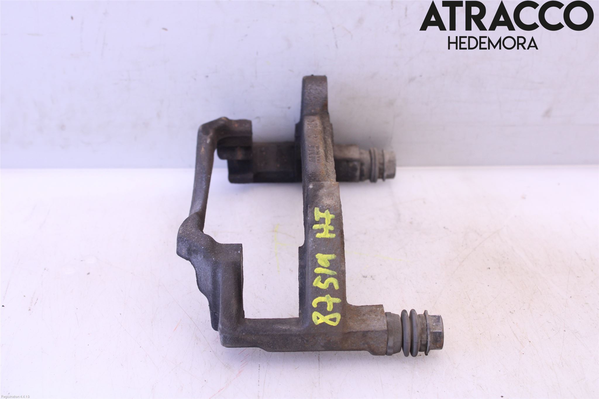 Audi Q2/SQ2 17- Bremsecaliper Feste Holder