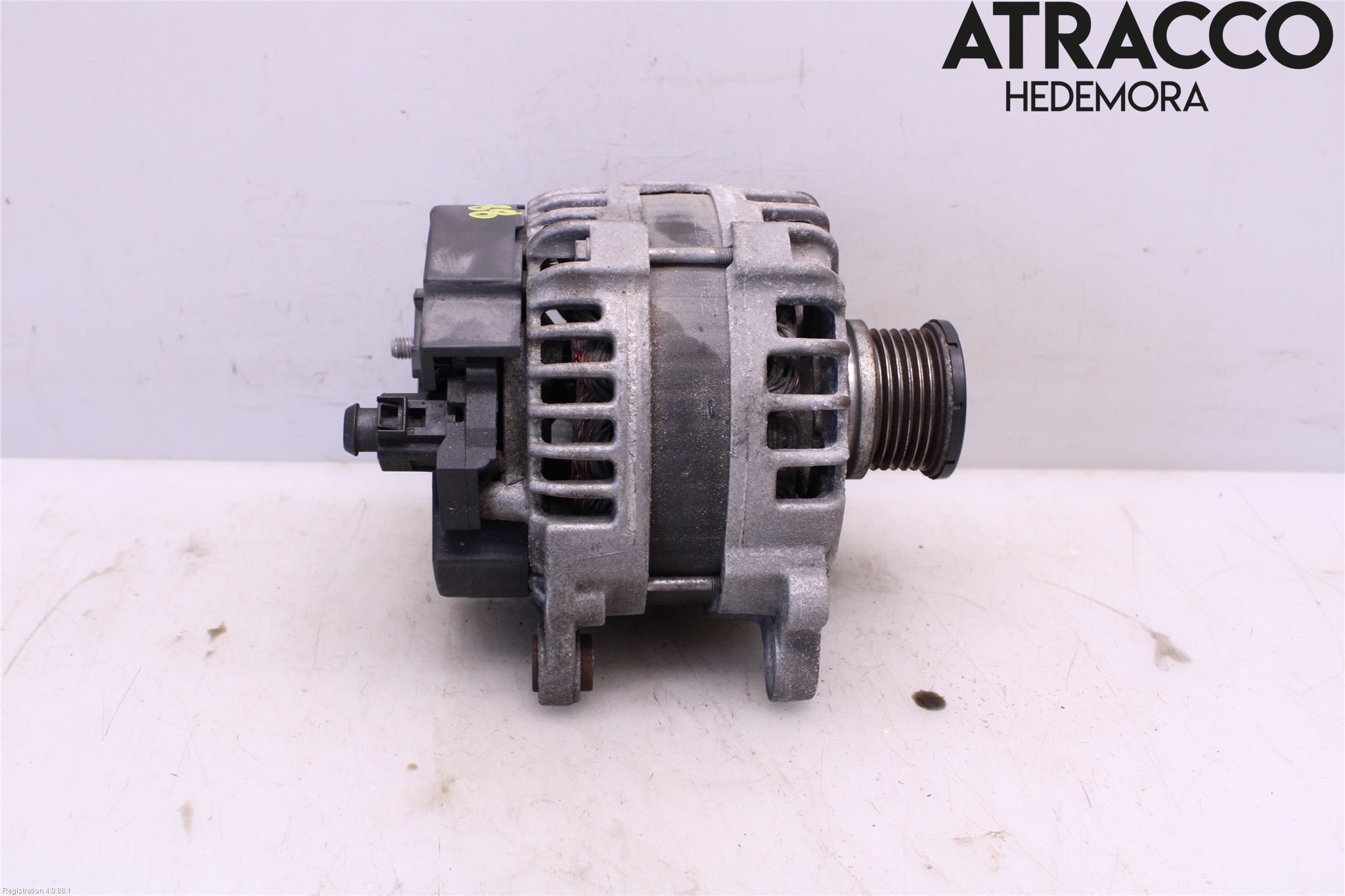 Audi A4 ALLROAD 09-16 Dynamo