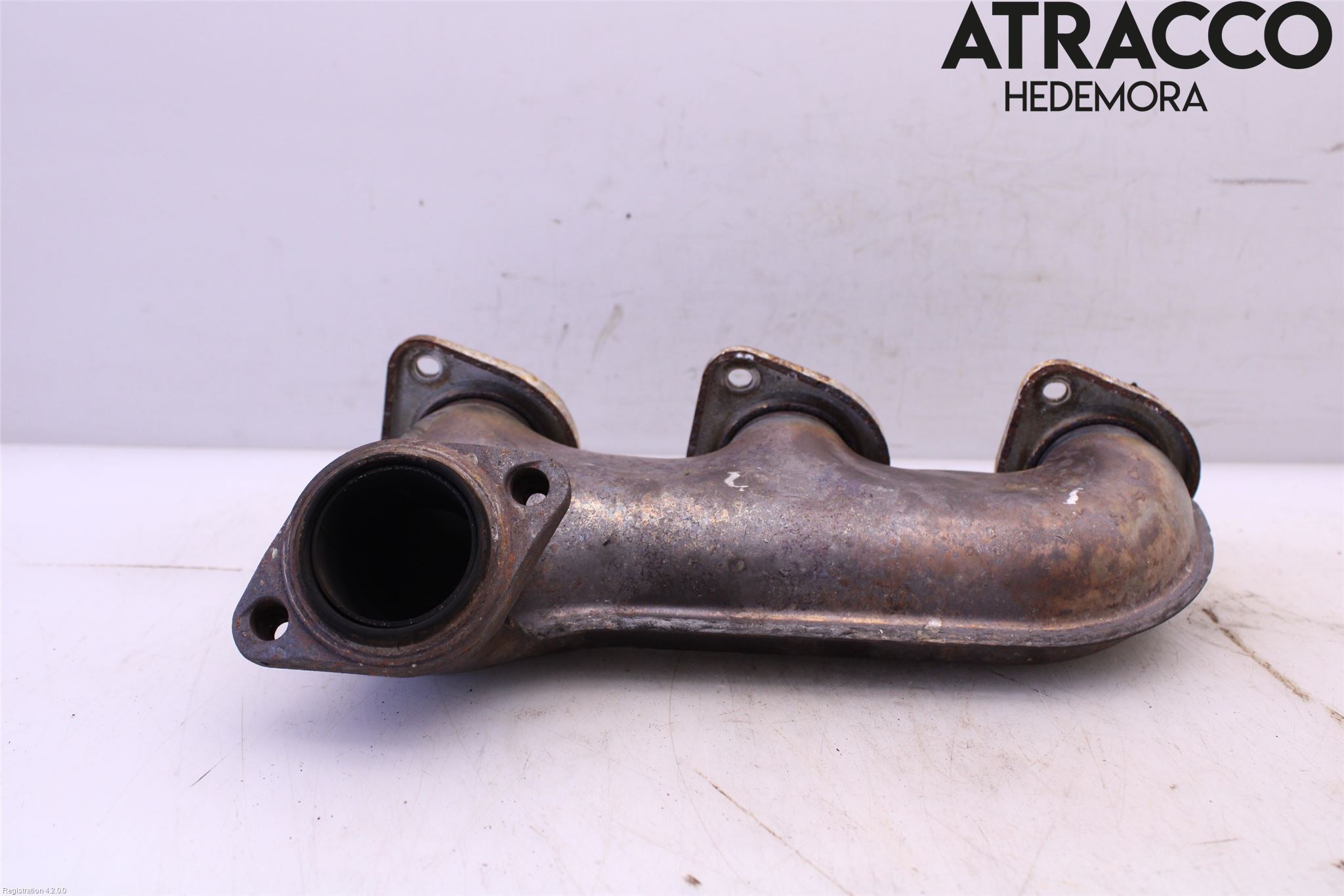 Mercedes-Benz MB CLK (C209) 02-09 Eksosmanifold
