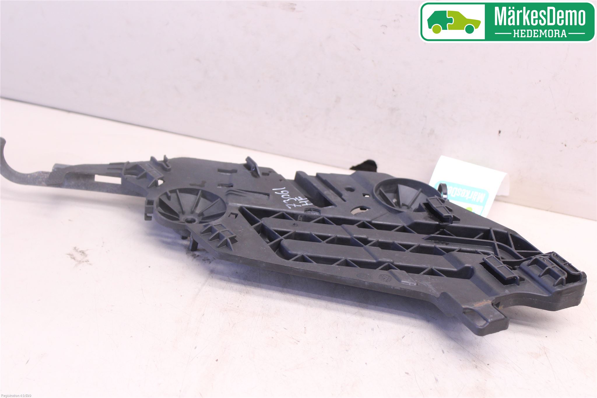 Skoda OCTAVIA (1Z) 05-13 Frontlykt Ramme H Lyktering