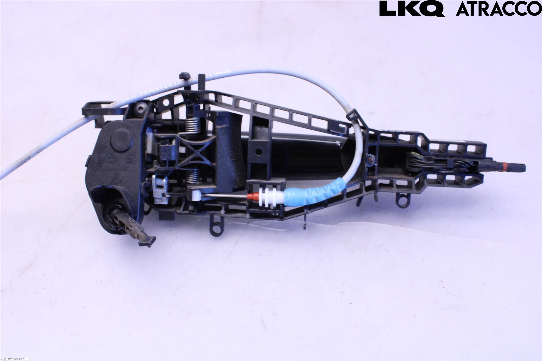BMW 4 F32/F33/F82/F83 13-20 Dørhandtak Ytre Venstre