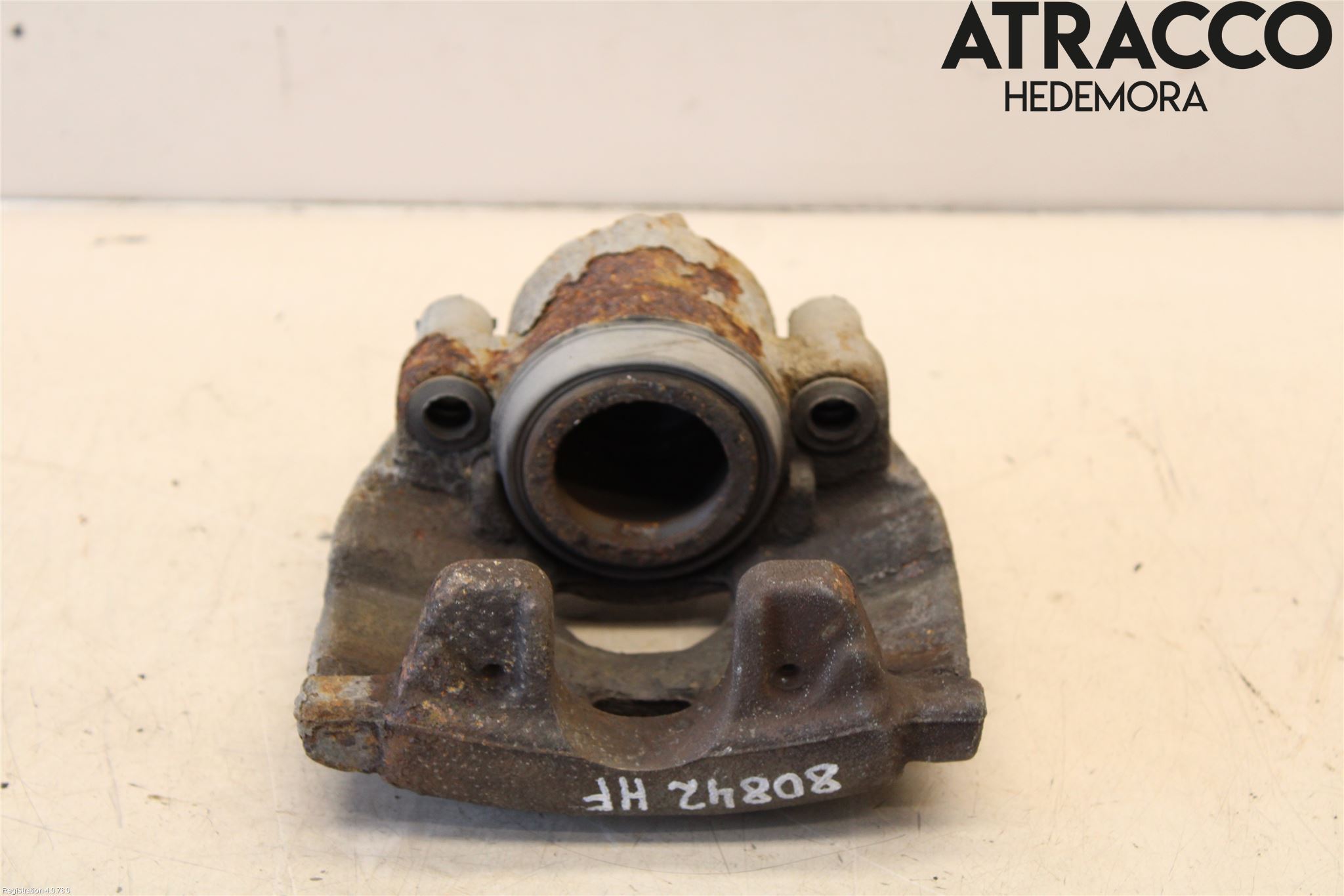 Audi Q3 8U 12-18 Bremsecaliper Foran Høyre