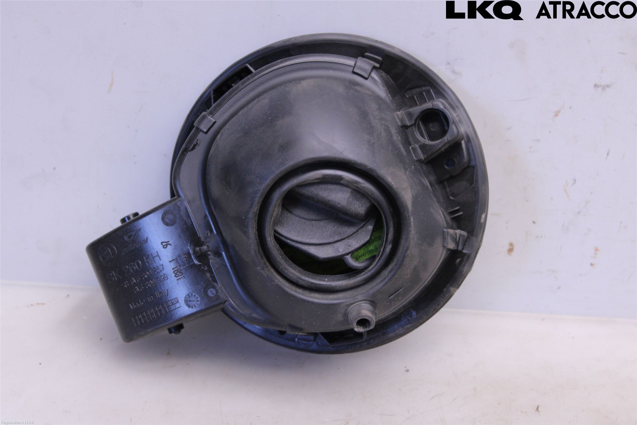 Skoda FABIA 15-21 Drivstoff Tankluke