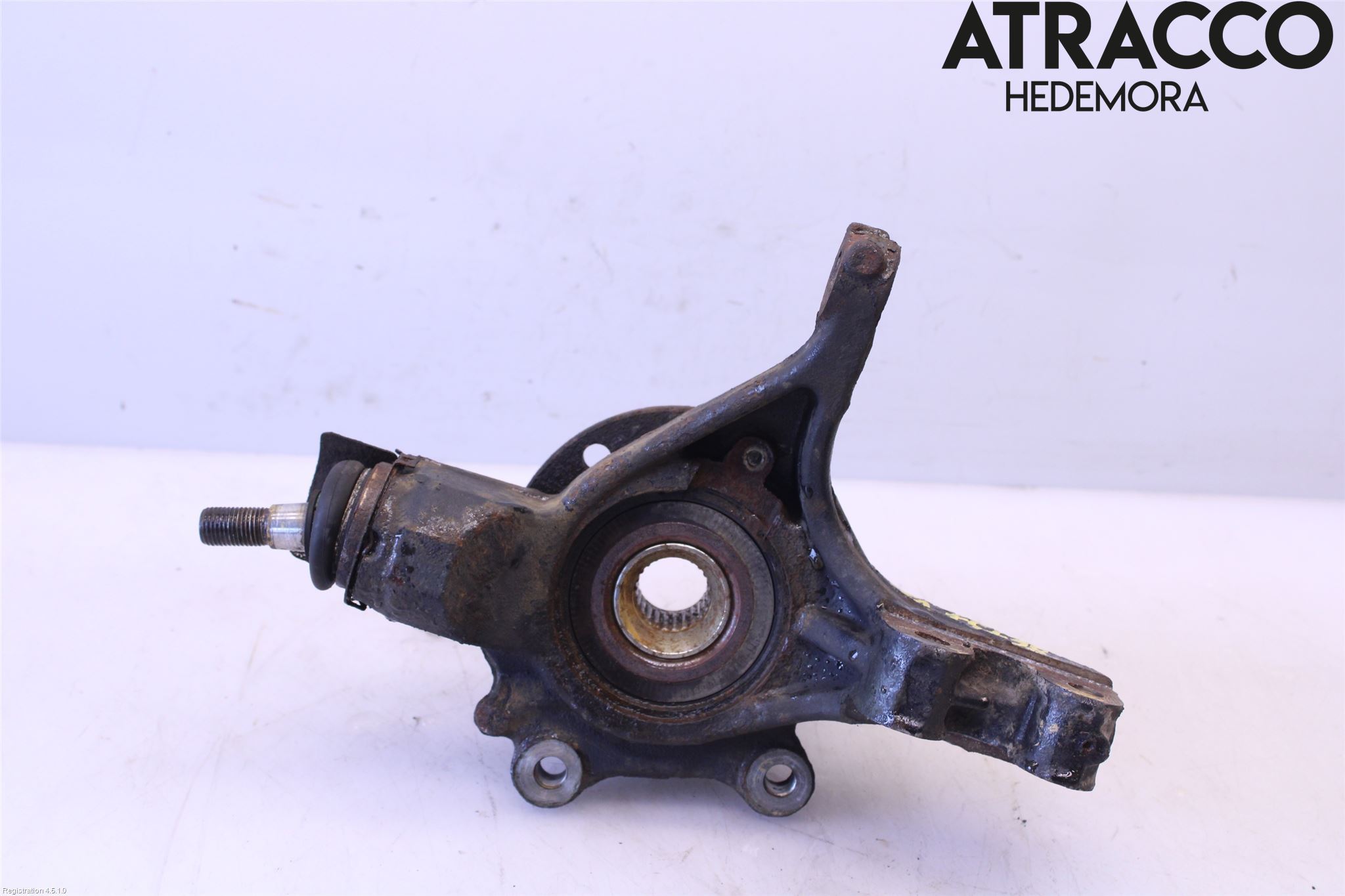 Citroen BERLINGO 08-18 Spindel Vf