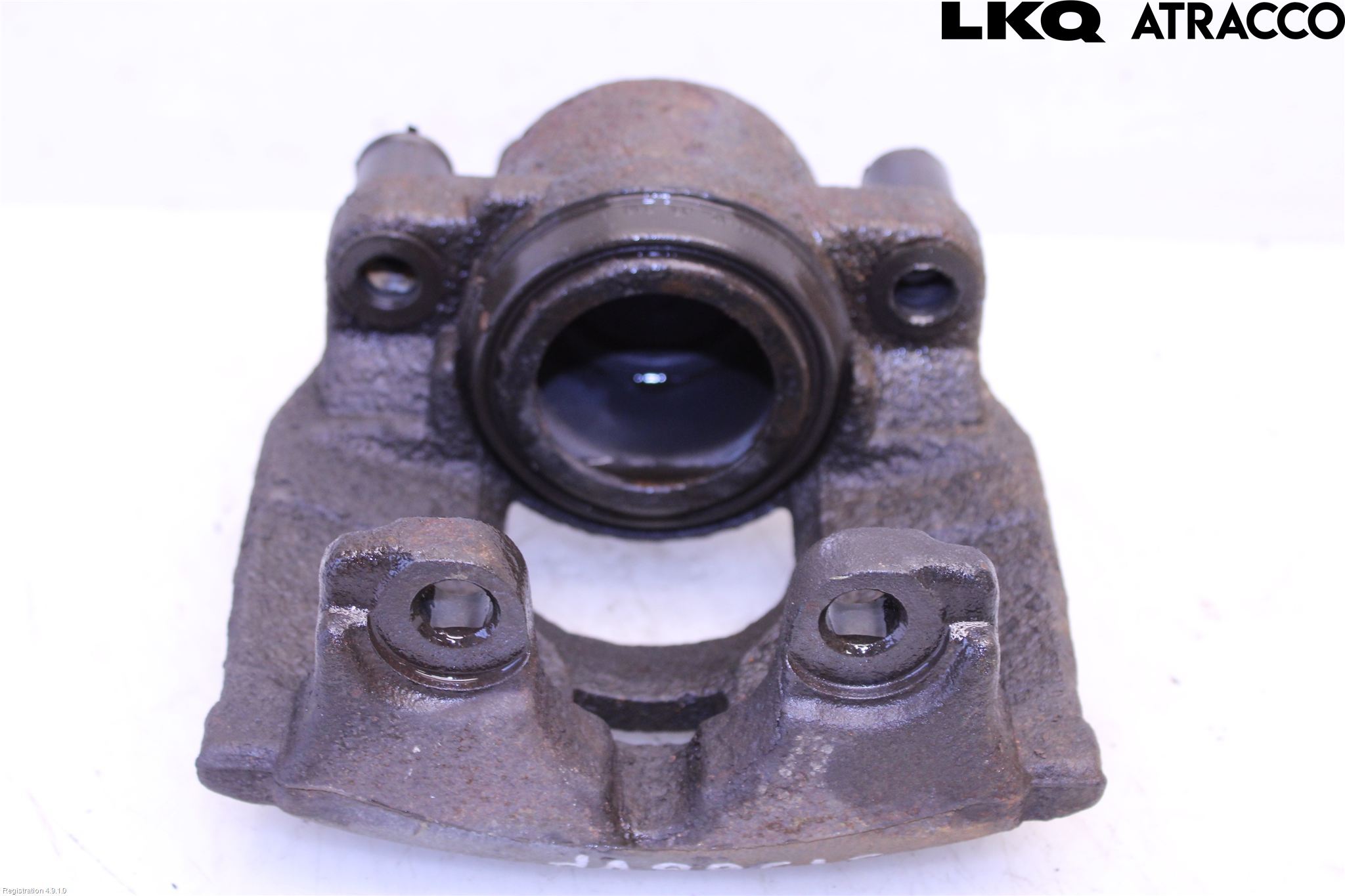 Landrover LAND ROVER RANGE ROVER EVOQUE (L538) 11-18 Bremsecaliper Foran Venstre