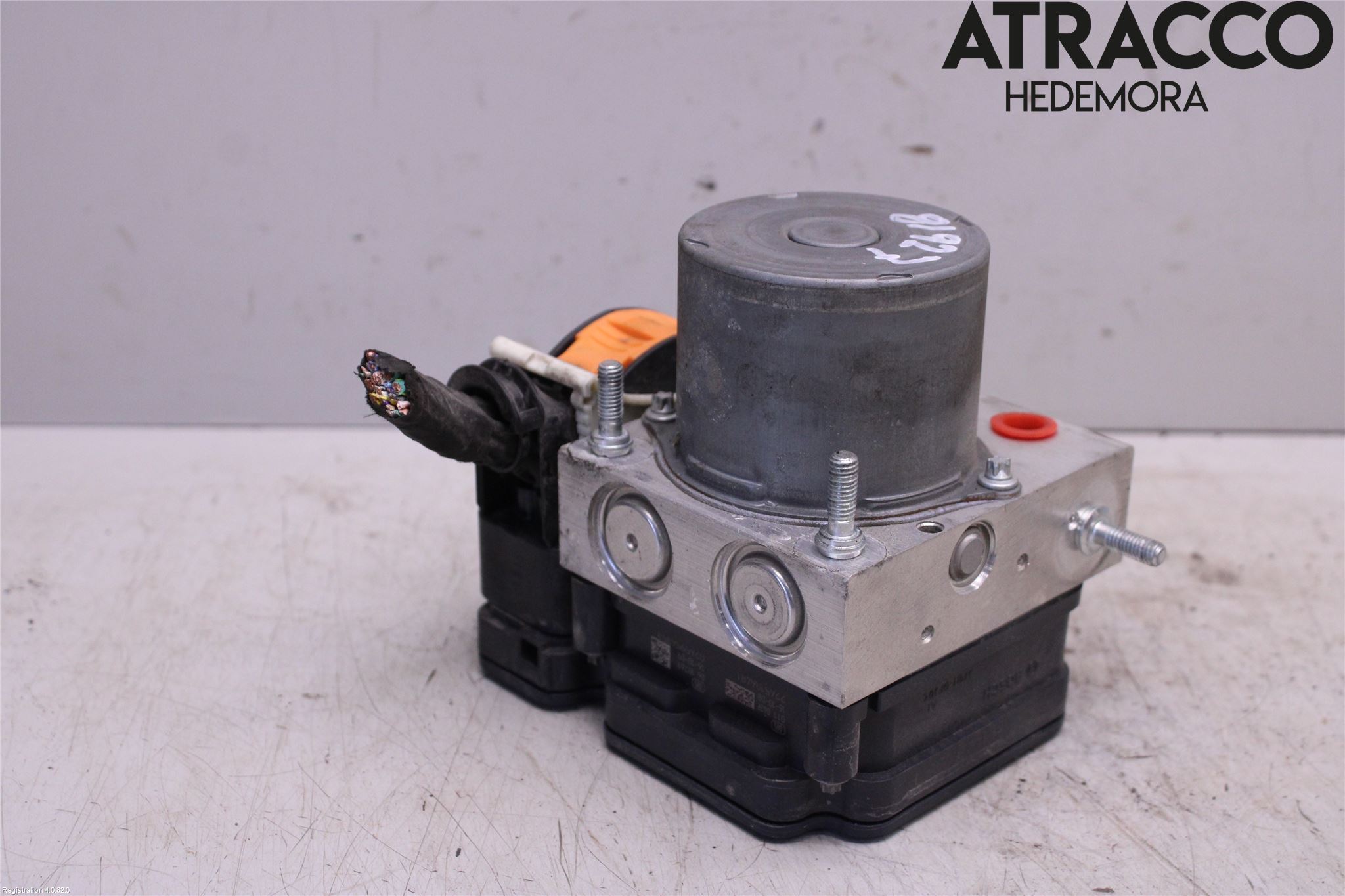 Peugeot 3008 17-24 Abs Hydraulikkaggregat