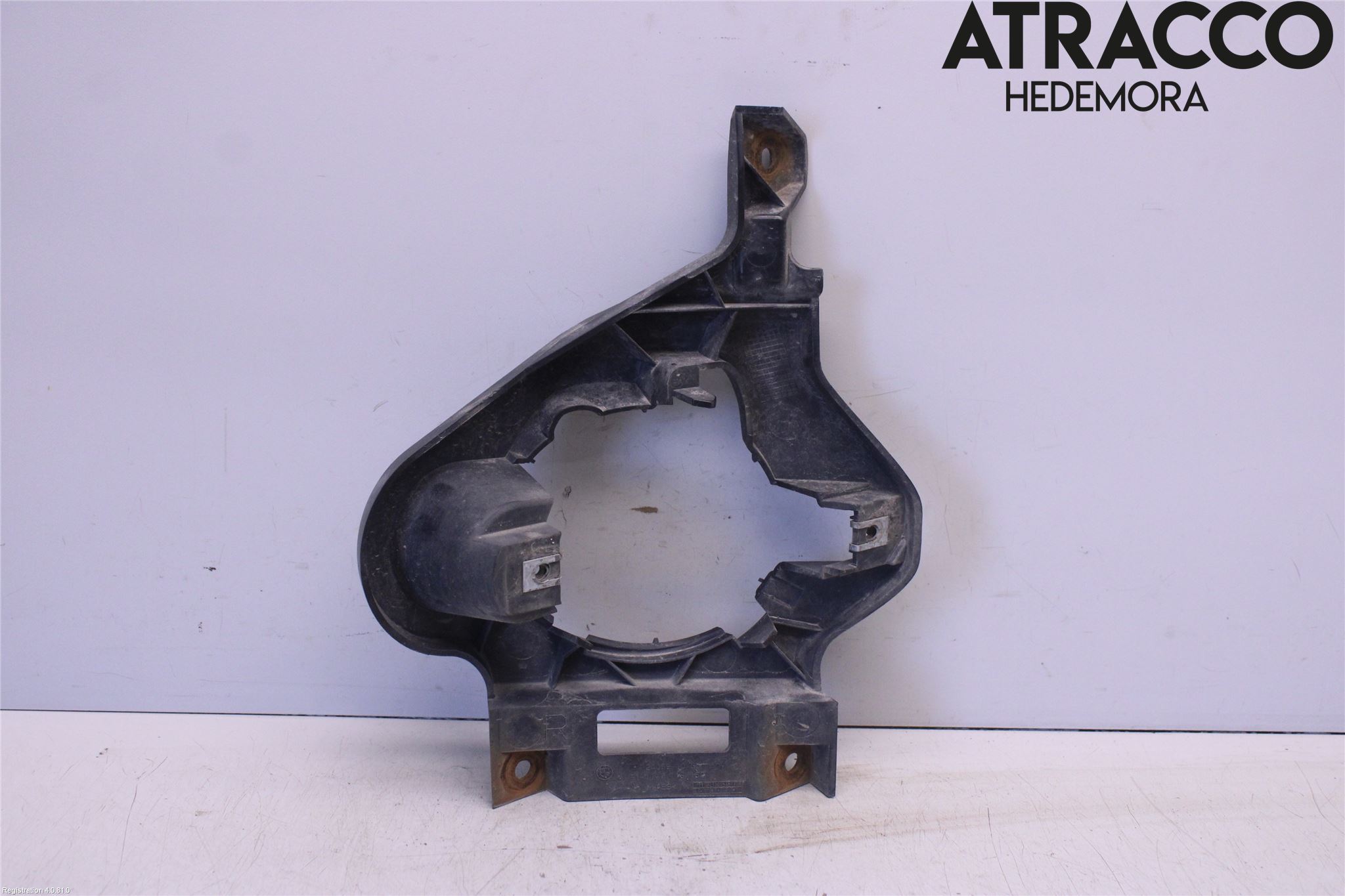 BMW 1 E87/81 5D/3D 03-11 Frontlykt Kurve-Tåkelys Ramme