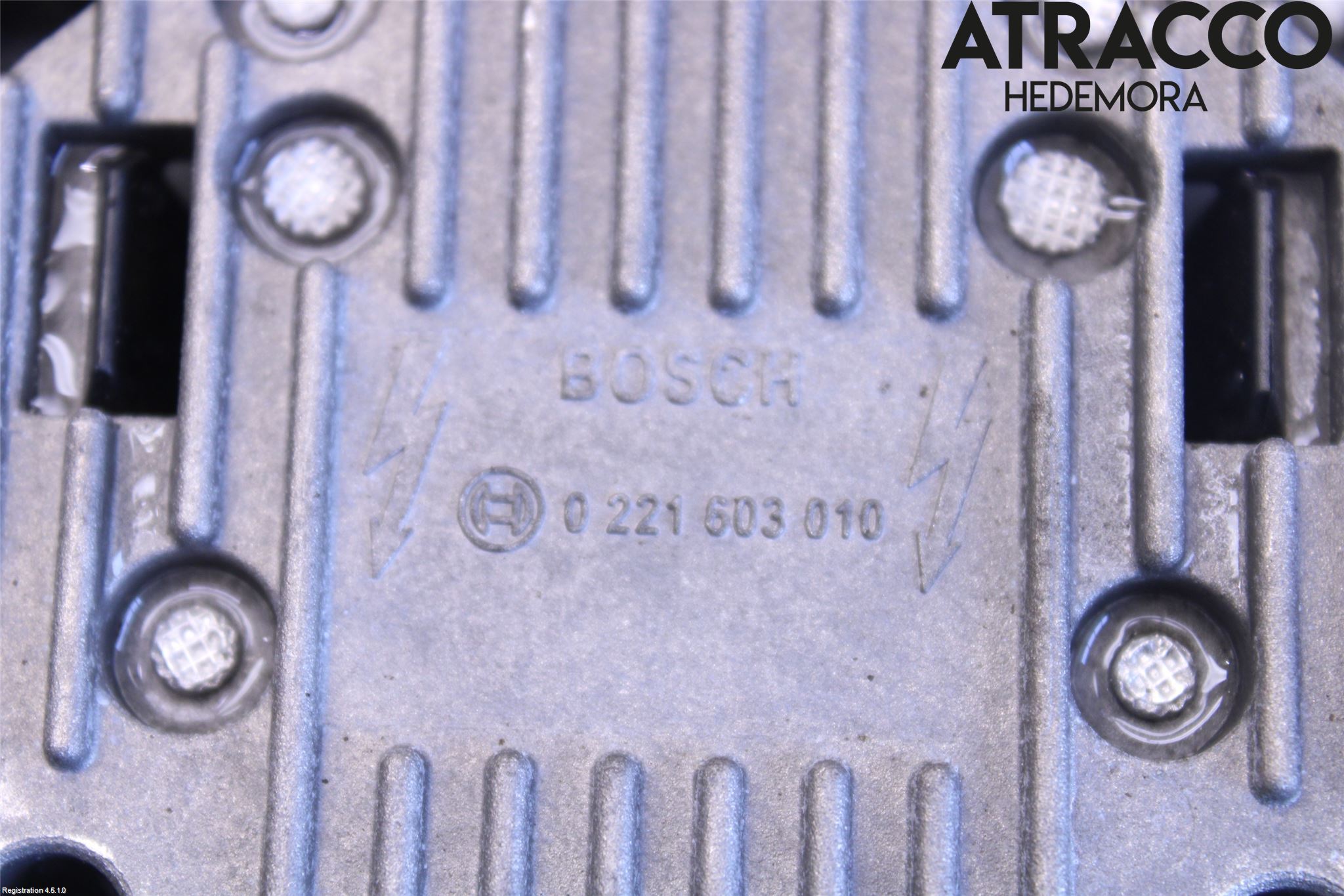 Volkswagen VW POLO 10-17 Coil