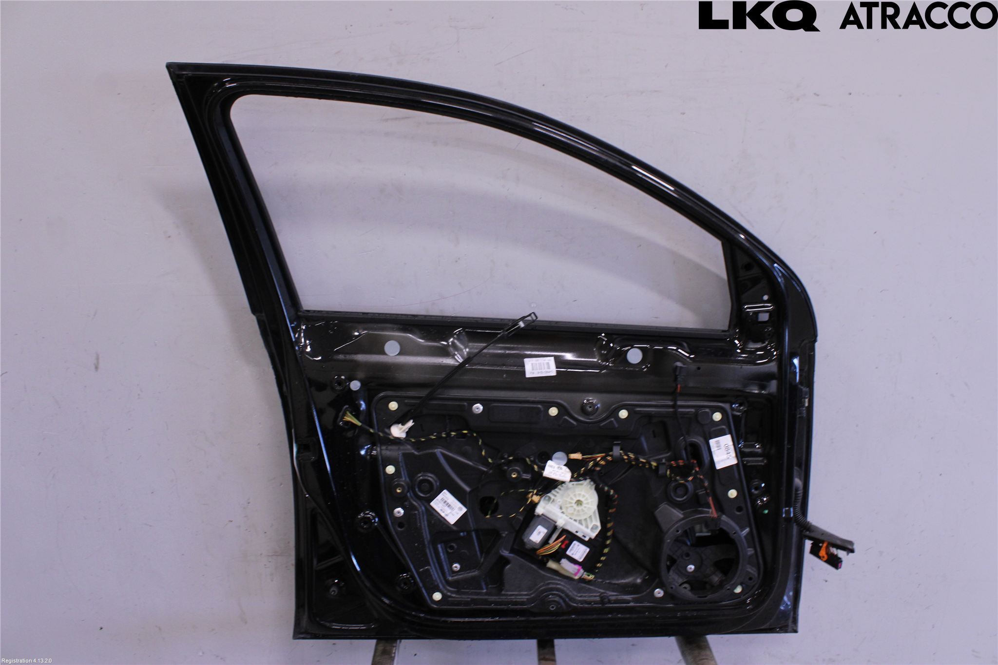 Volkswagen VW GOLF VI 09-13 Dør 4D Foran Venstre