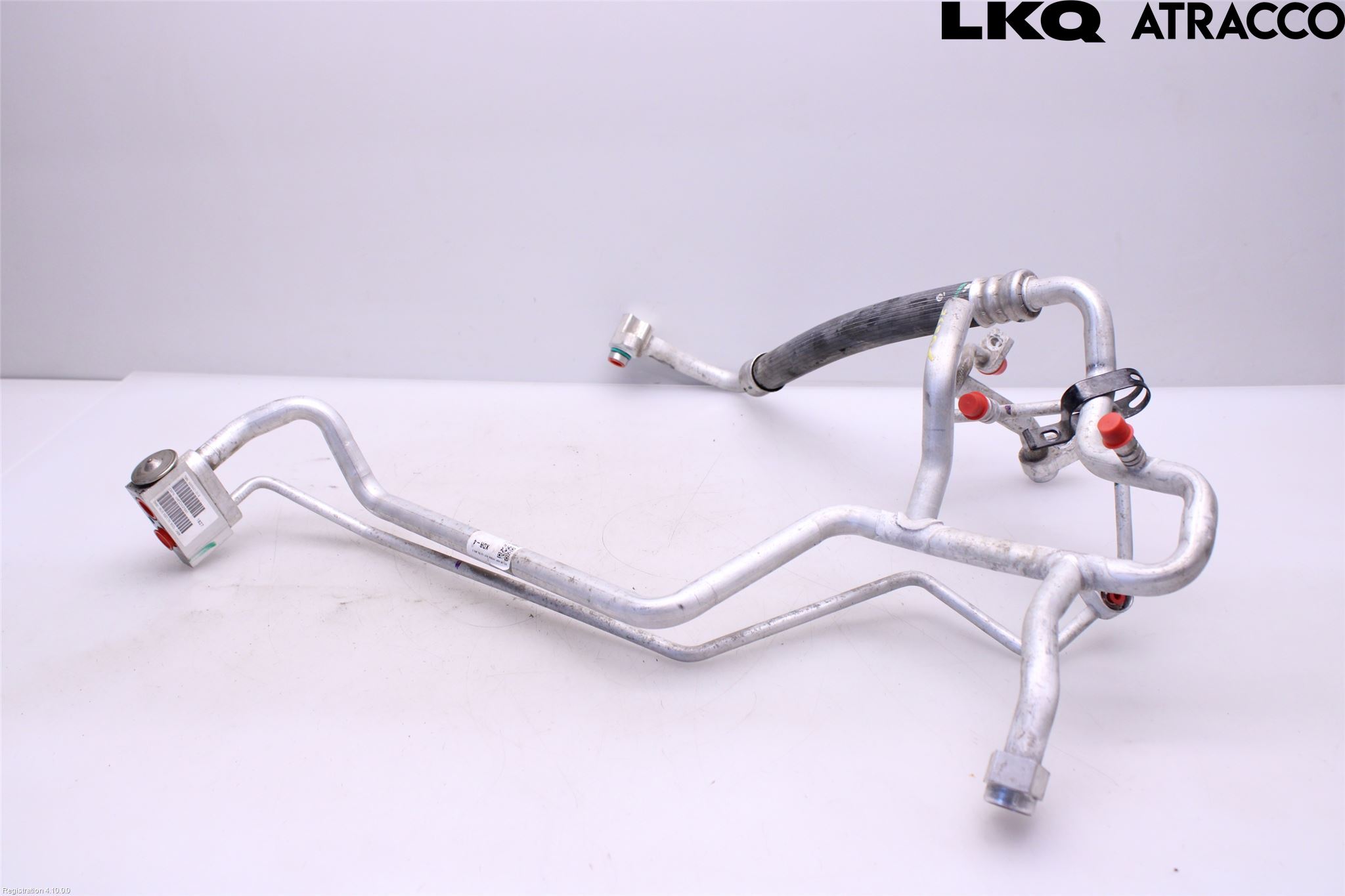 Tesla MODEL X 16- Varme Ac Slange - Rør