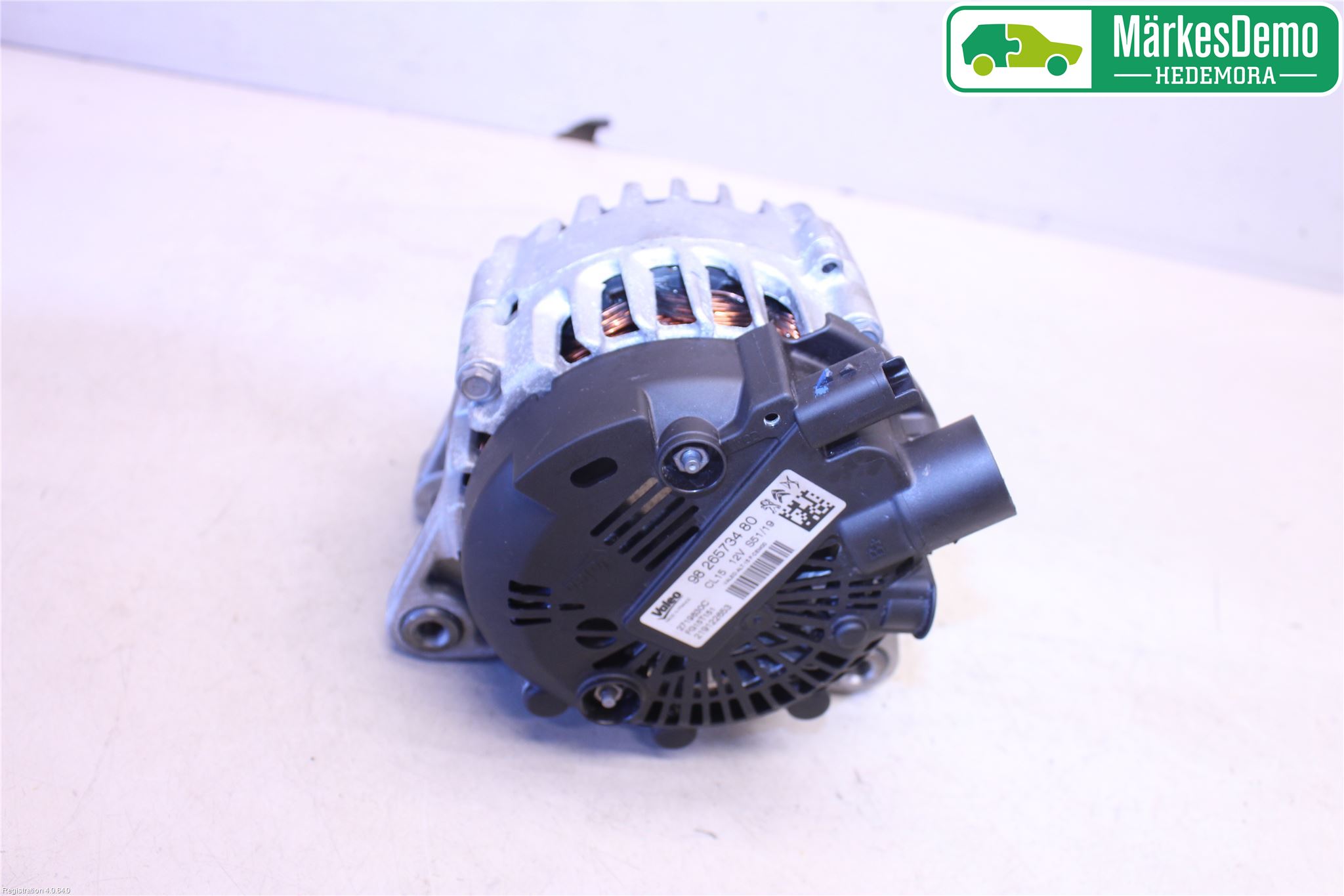 Peugeot 3008 17-24 Dynamo