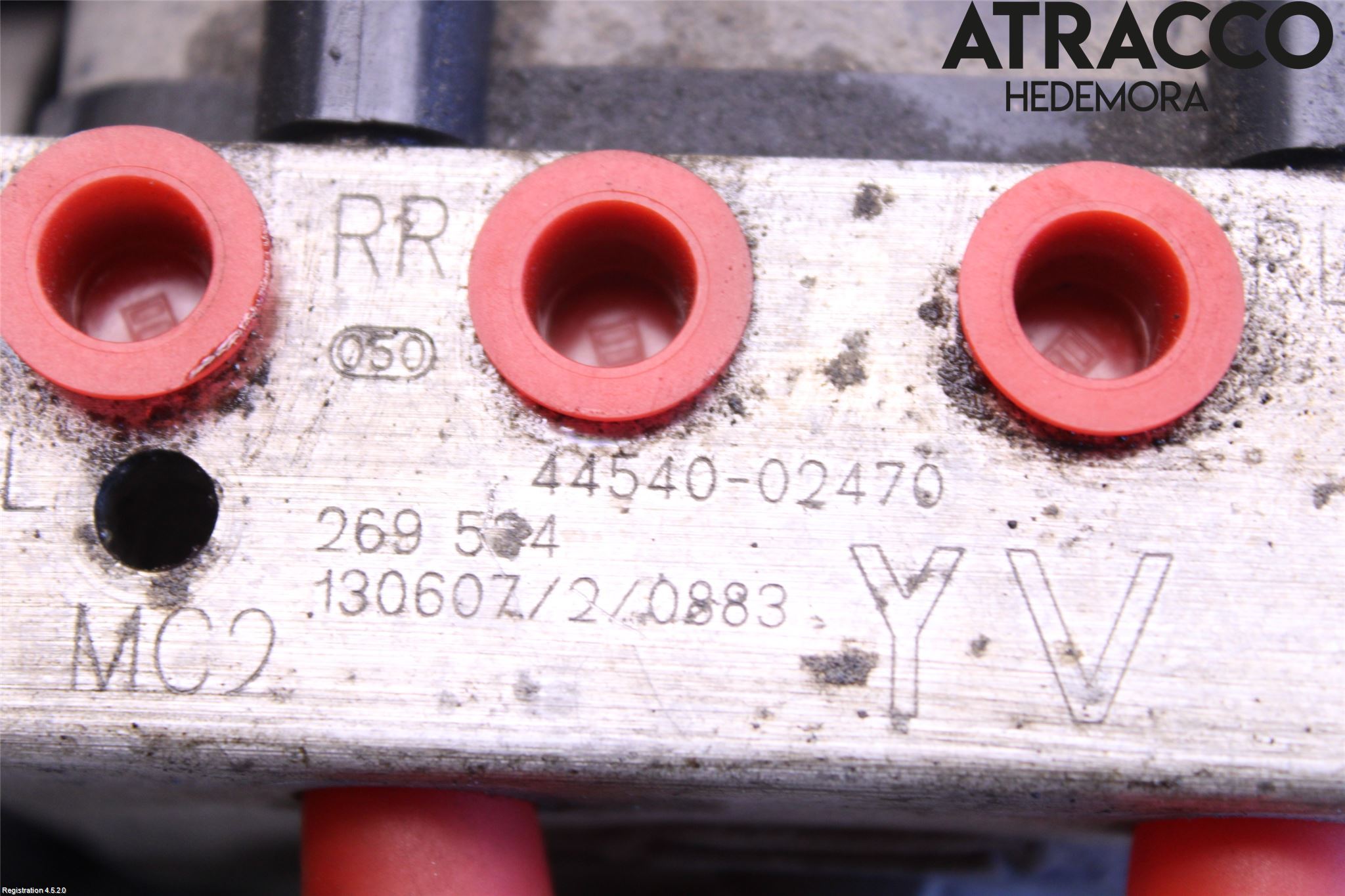 Toyota AURIS 13-19 Abs Hydraulikkaggregat