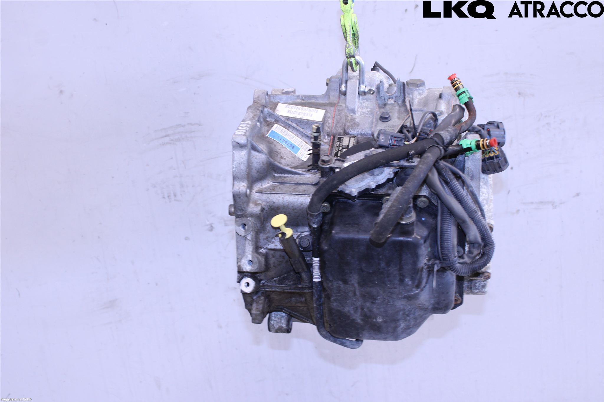 Volvo V70 00-04 Gearkasse Automat