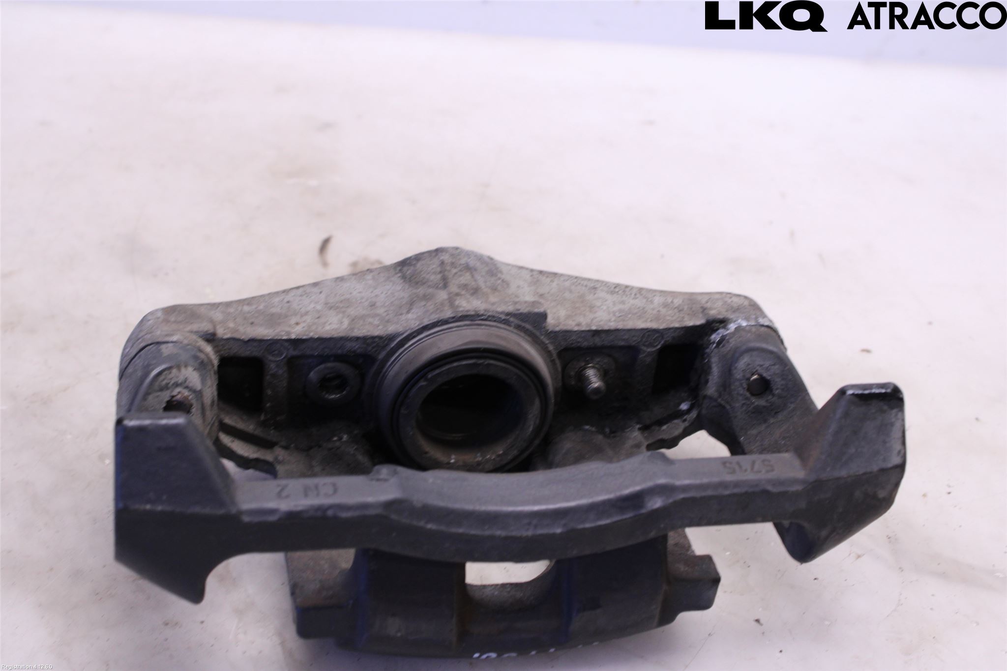 Volkswagen VW GOLF VI 09-13 Bremsecaliper Foran Venstre