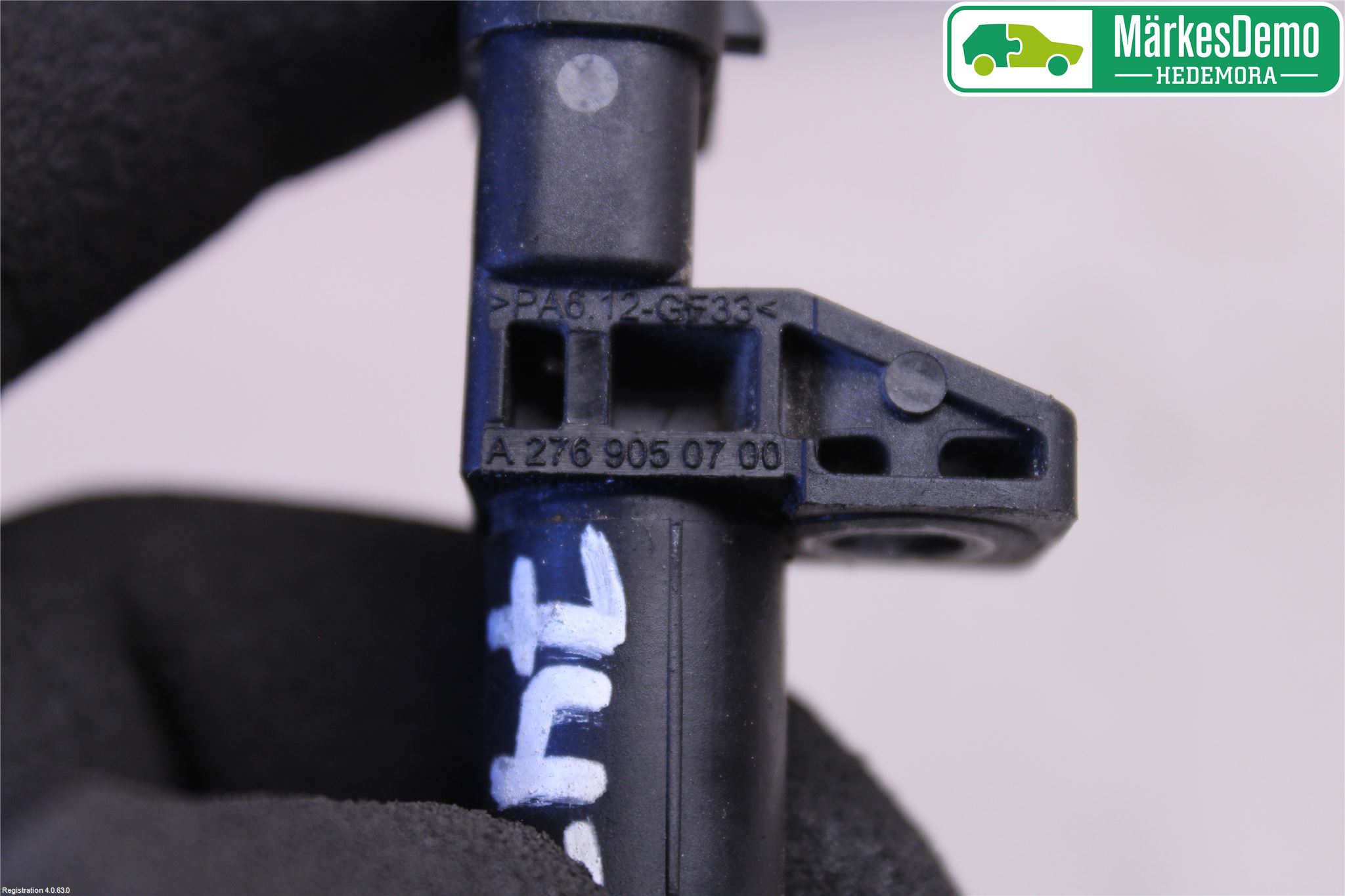 Mercedes-Benz MB C-KLASS (W205) 14-21 Giver Turtall - Tenning