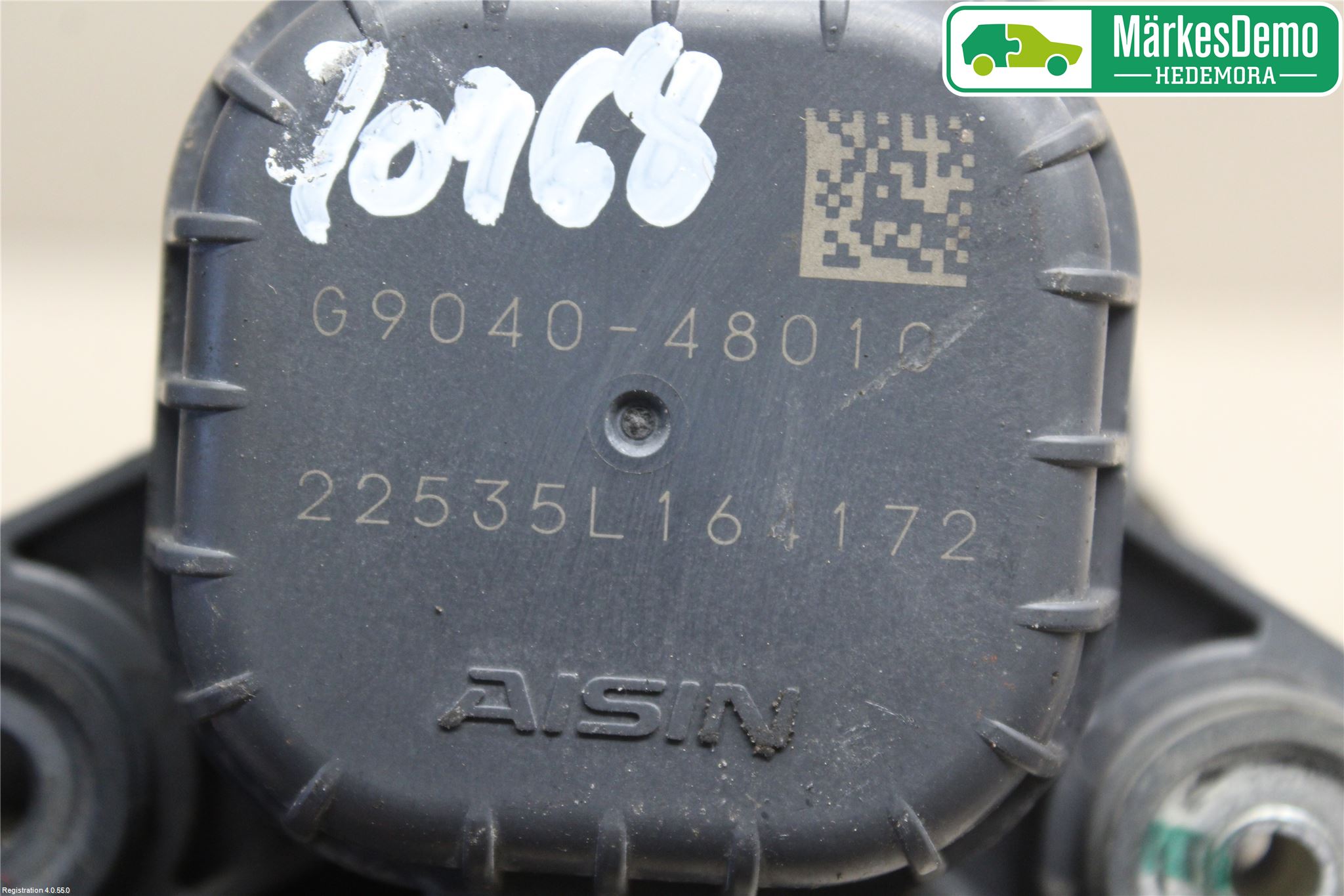 Toyota RAV4 13-18 Varme Sirkulasjonspumpe