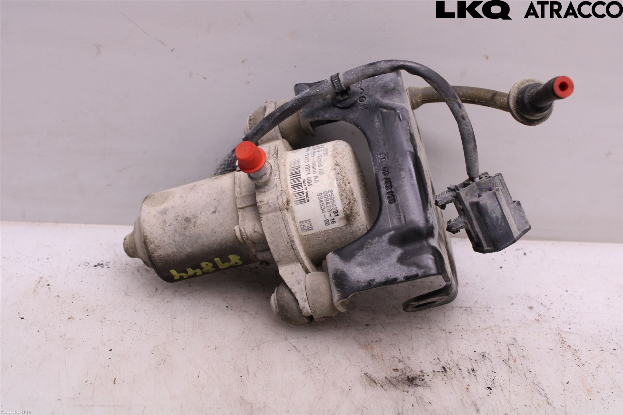 Opel MOKKA 13-20 Vacuumpumpe