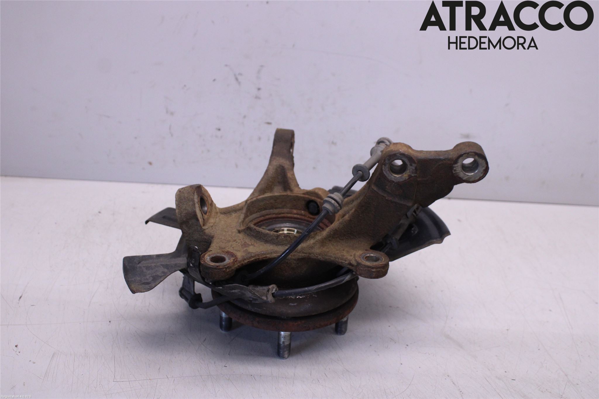 Kia VENGA 10-19 Spindel Vf