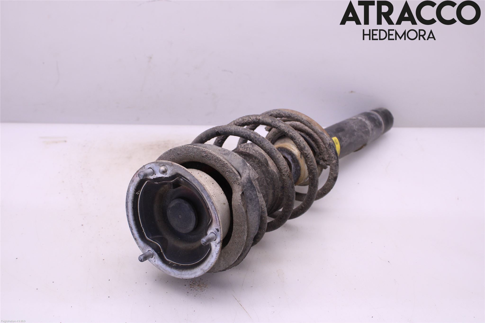 BMW 3 E90/91 SED/TOU 05-12 Fjærbein Foran Venstre