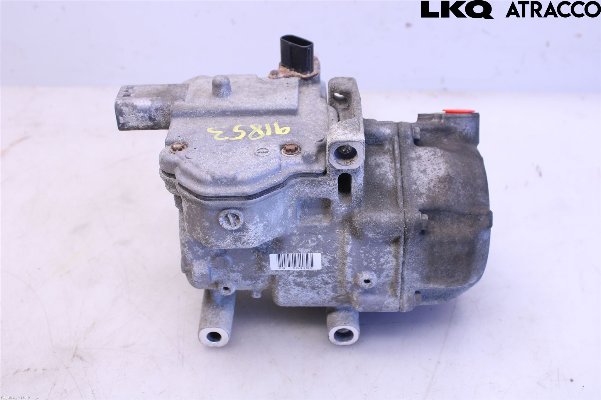 Toyota PRIUS ZVW30 09-20 Varme Ac Kompressor