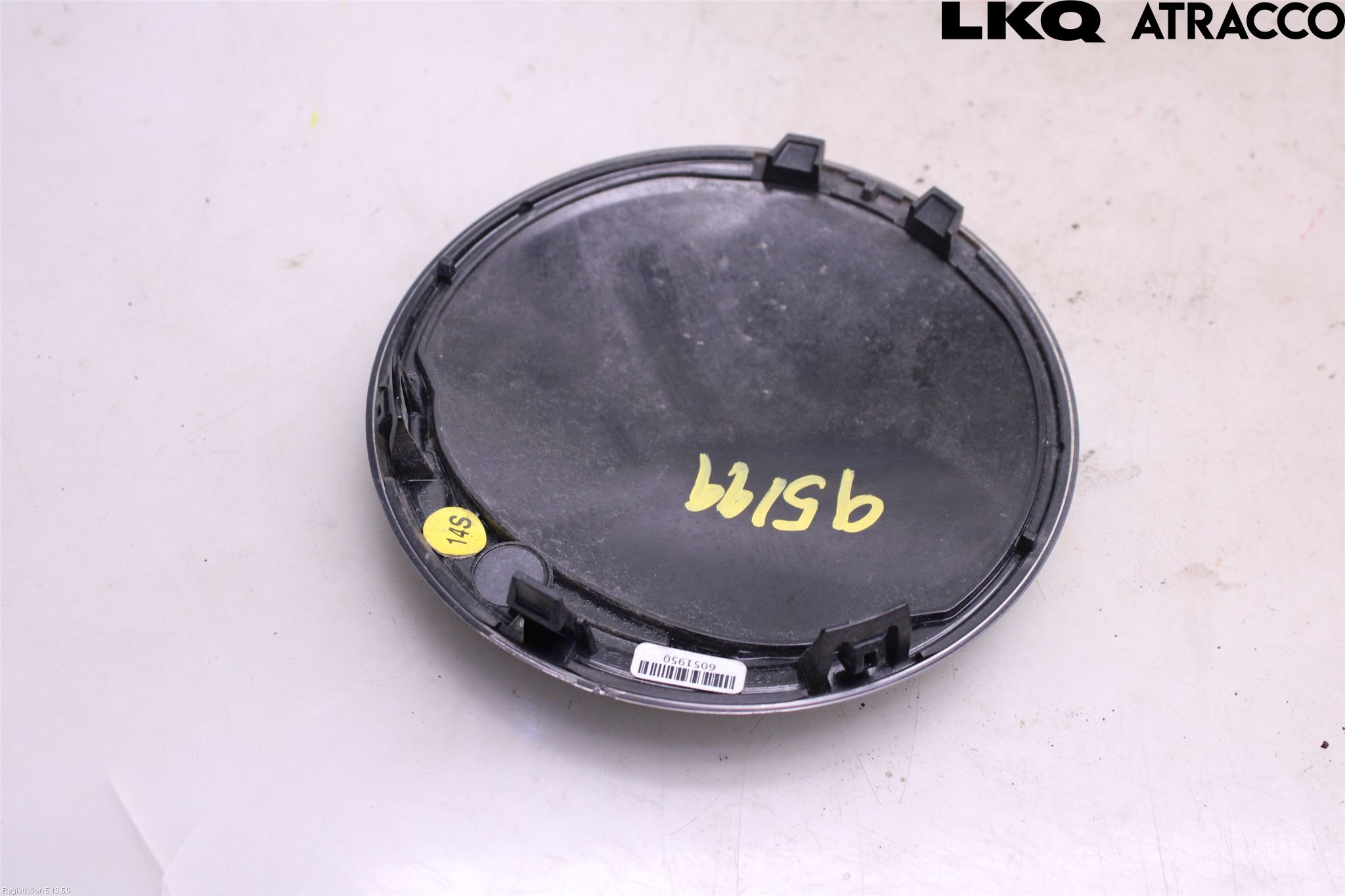 Volkswagen VW GOLF / E-GOLF VII 13-20 Emblem