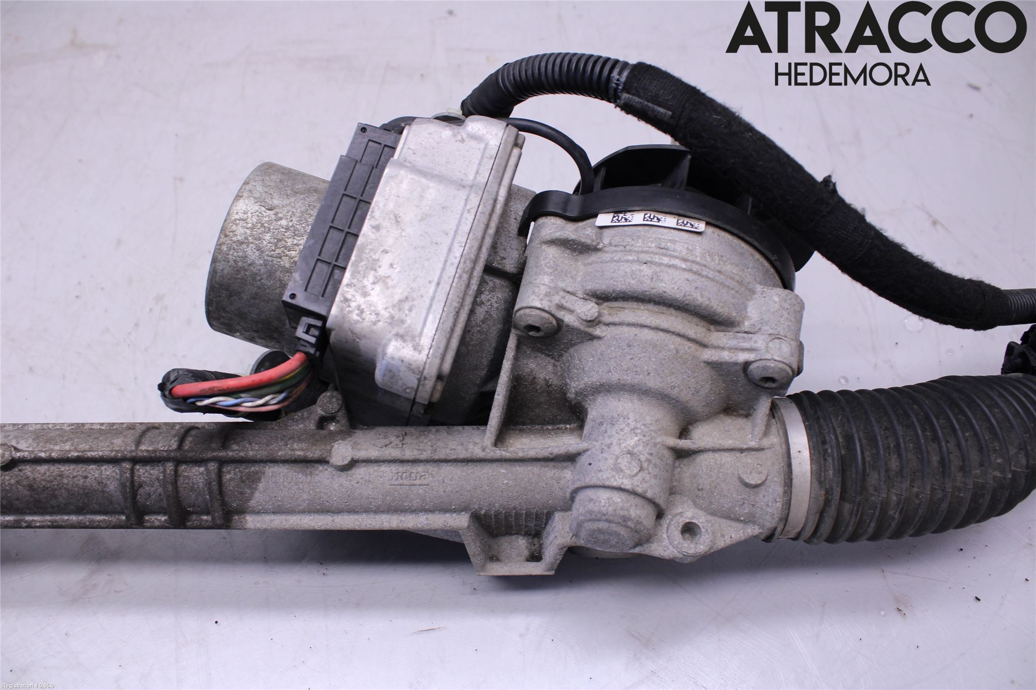 Peugeot PEUGOT 208 16-19 Servo Snekke - Tannstang