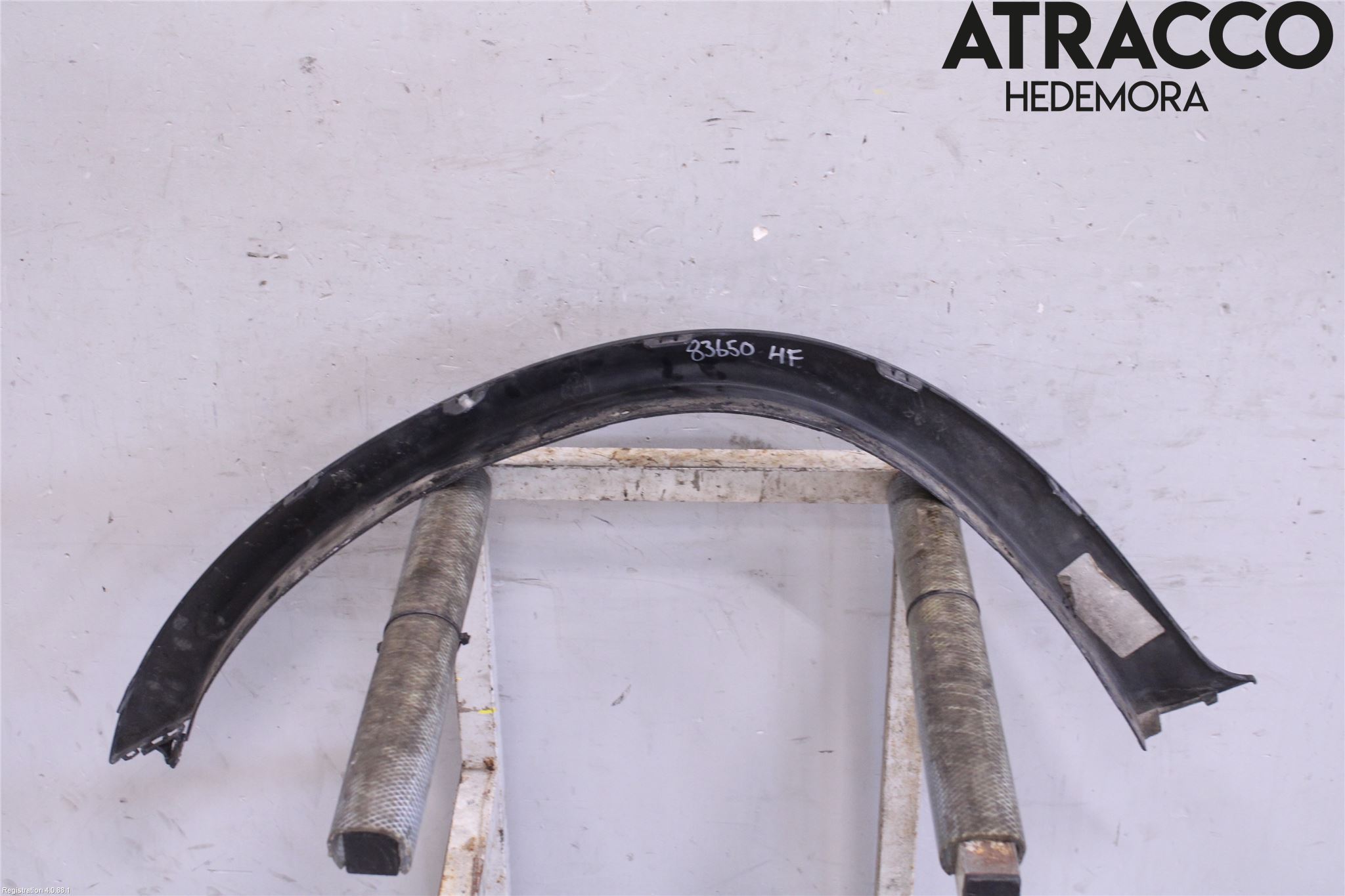 BMW X5 E70 07-13 Skjerm Bredder