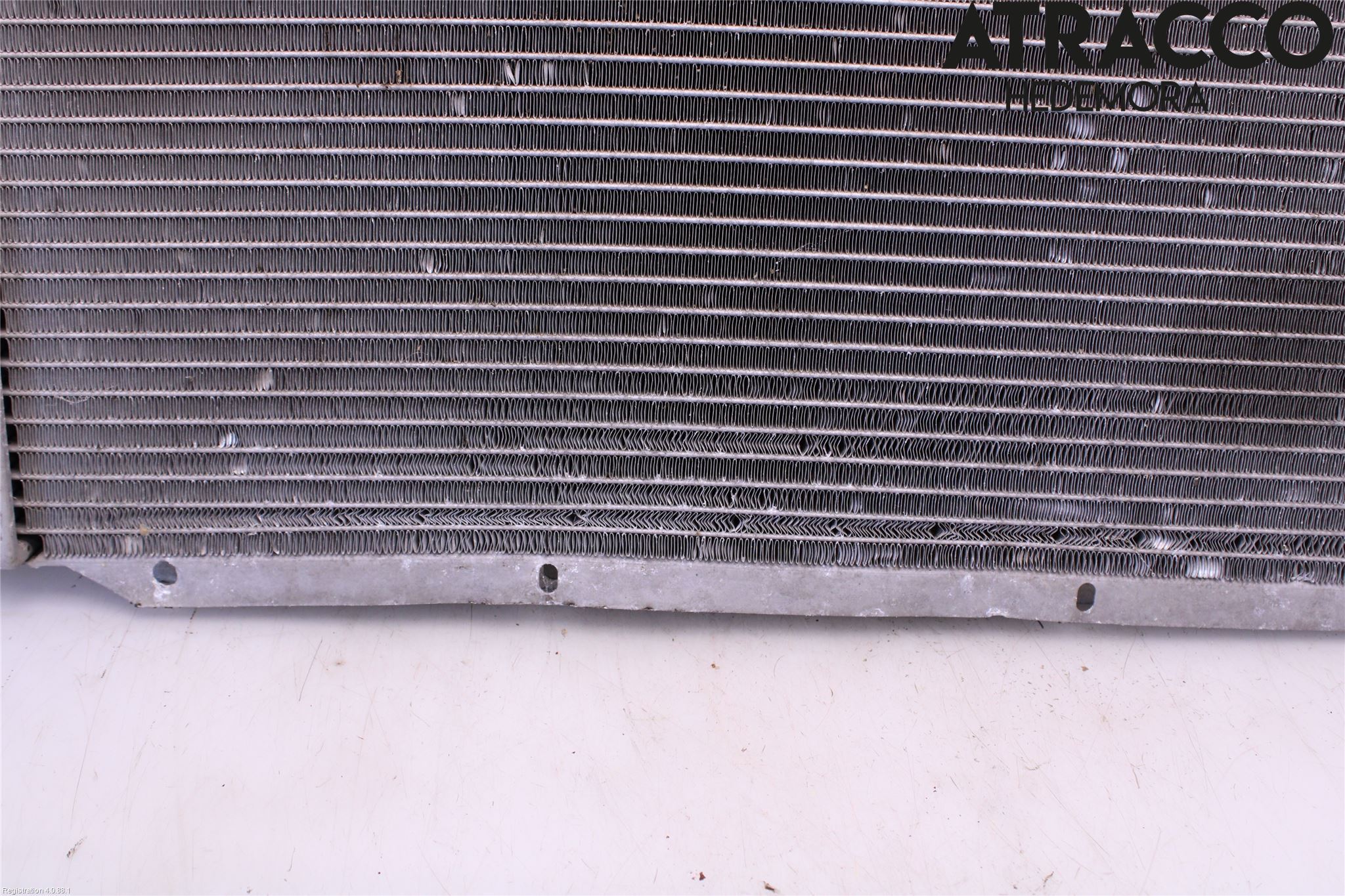 Ford MUSTANG V 05-14 Radiator Automat