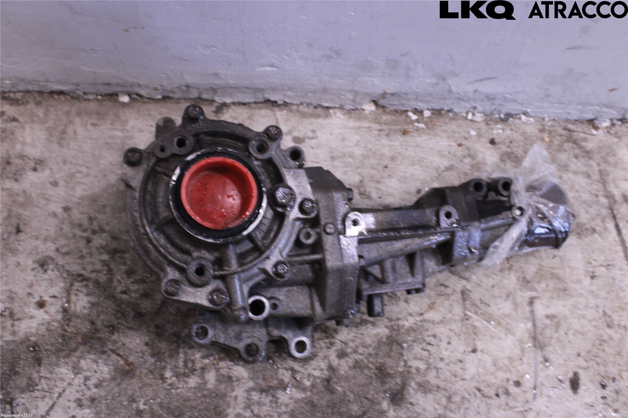 Mitsubishi OUTLANDER 07-12 Gearkasse Fordelingskasse