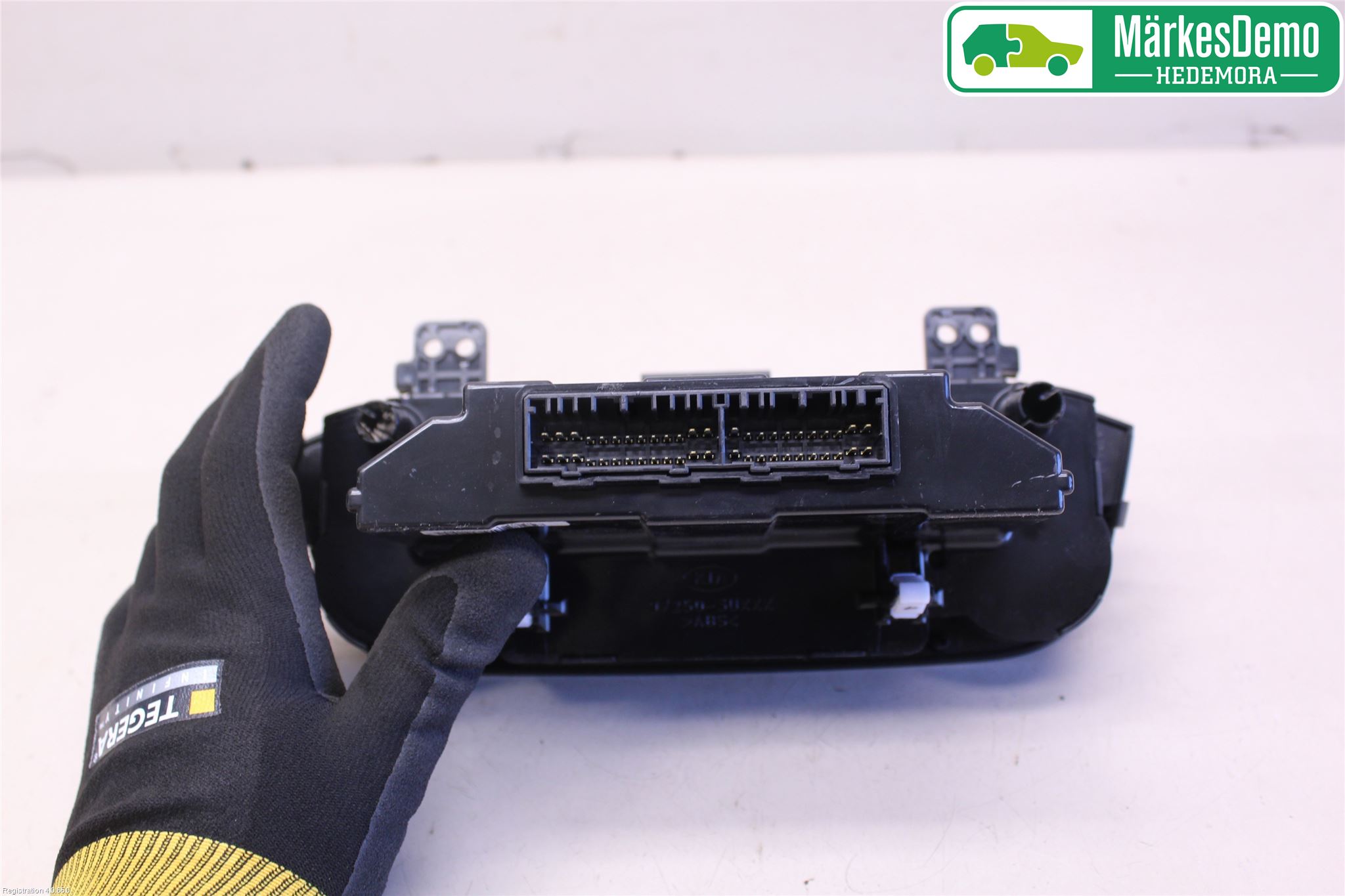 Kia SPORTAGE (SL) 11-15 Varme Ac Betjening-Display