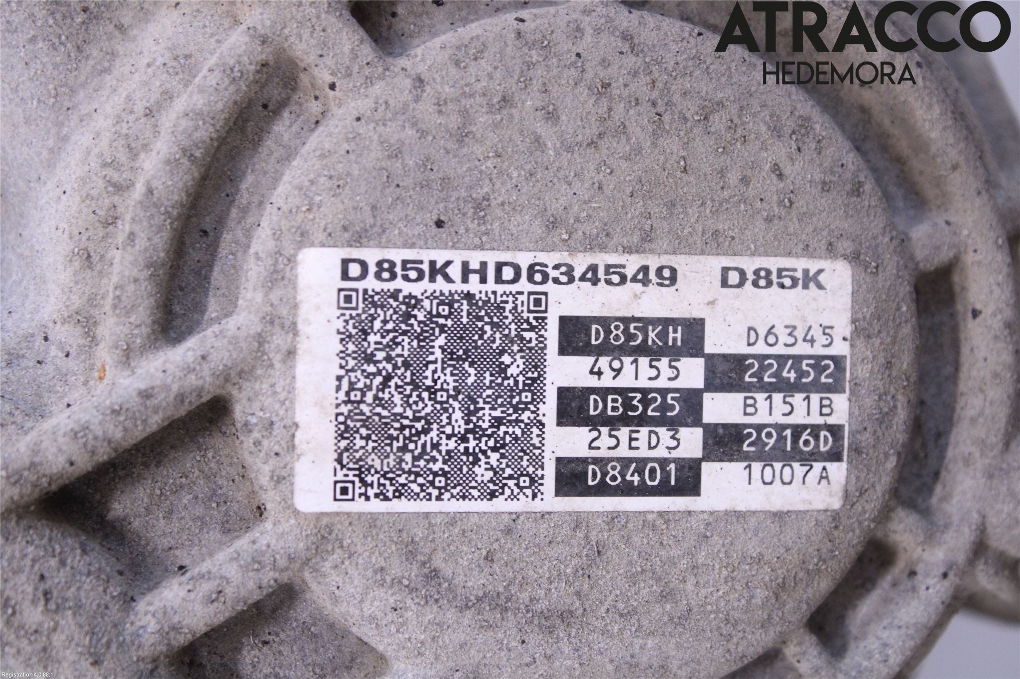 Kia NIRO (DE) 17-22 Gearkasse Automat