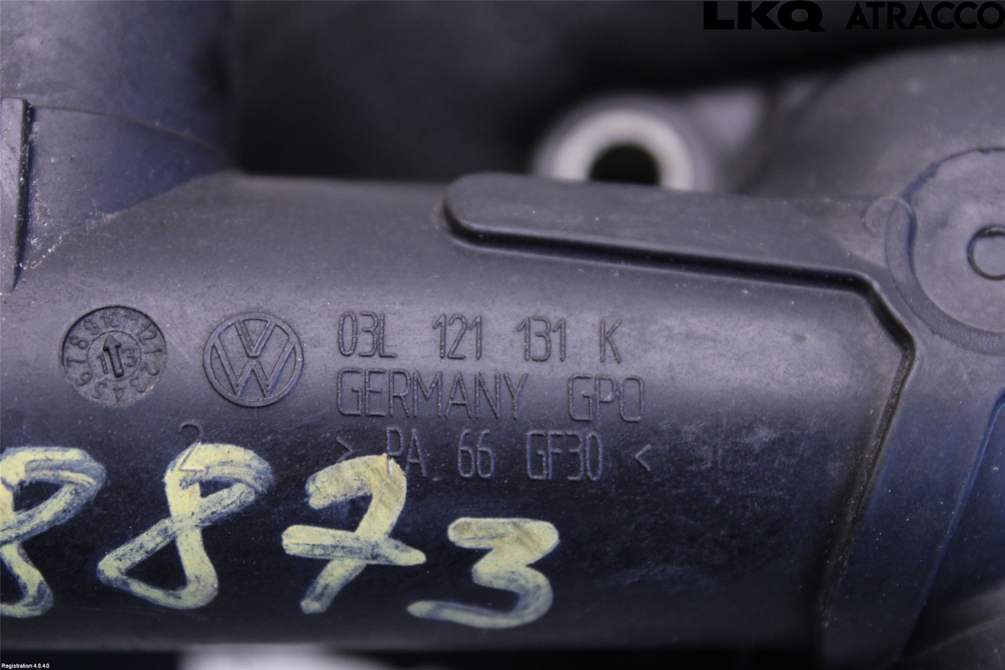 Volkswagen VW TRANSP/CARAVELLE (T5) 04-15 Giver Temp