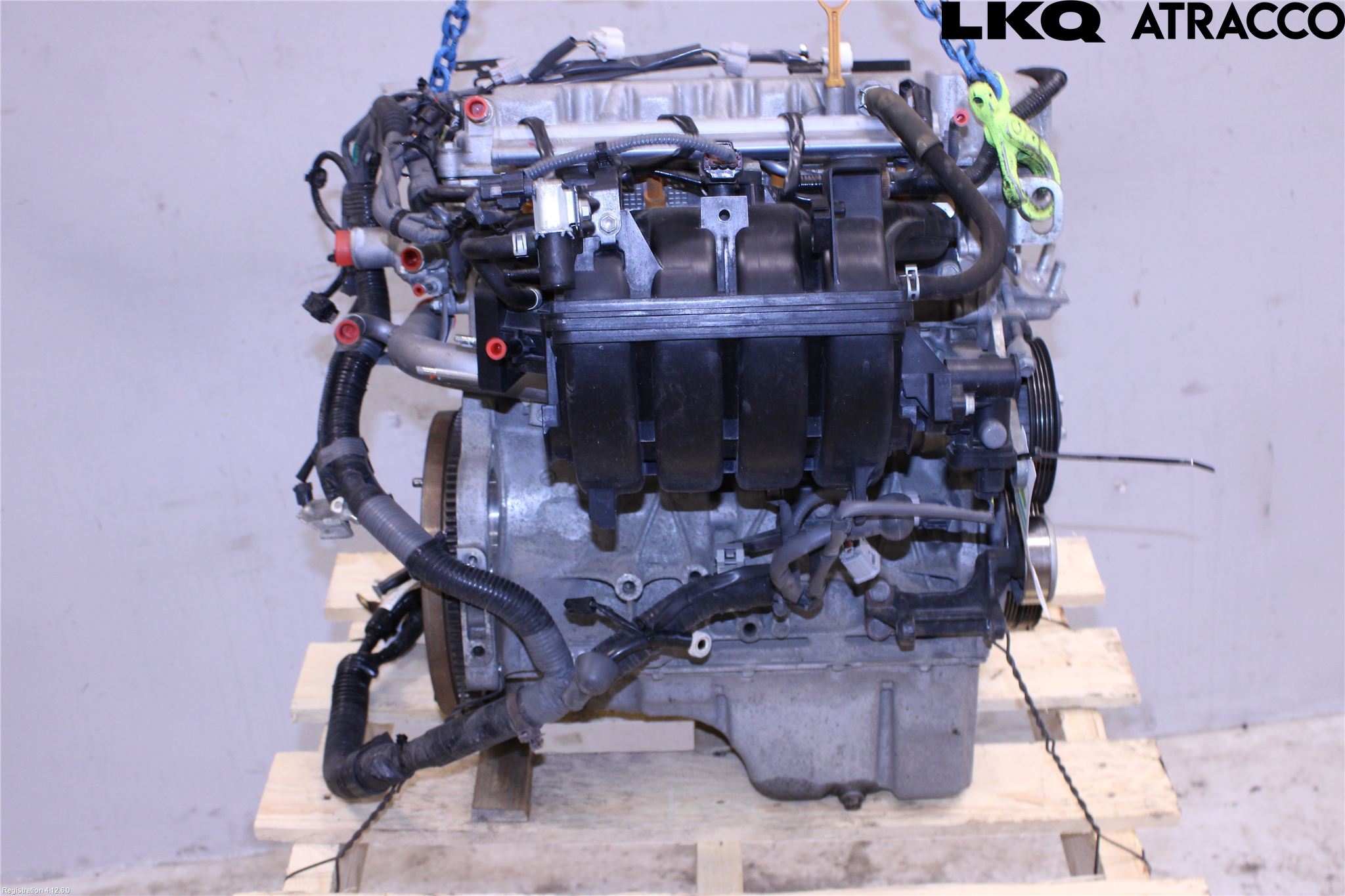 Suzuki SX4 S-CROSS 14-21 Motor Bensin