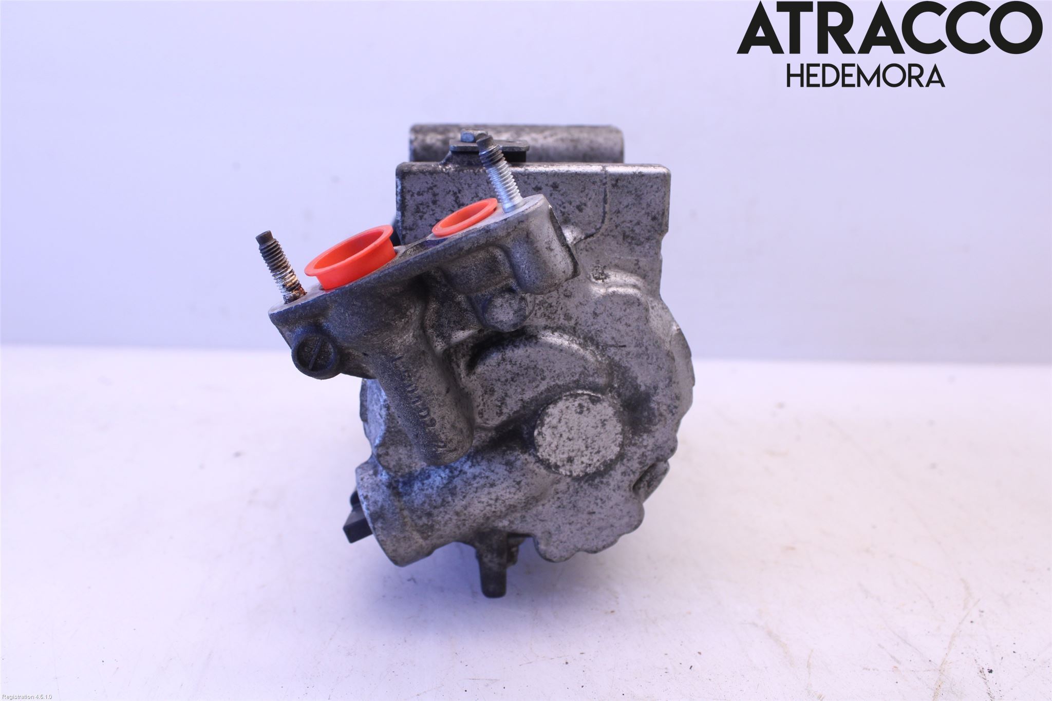 Peugeot 208 12-15 Varme Ac Kompressor