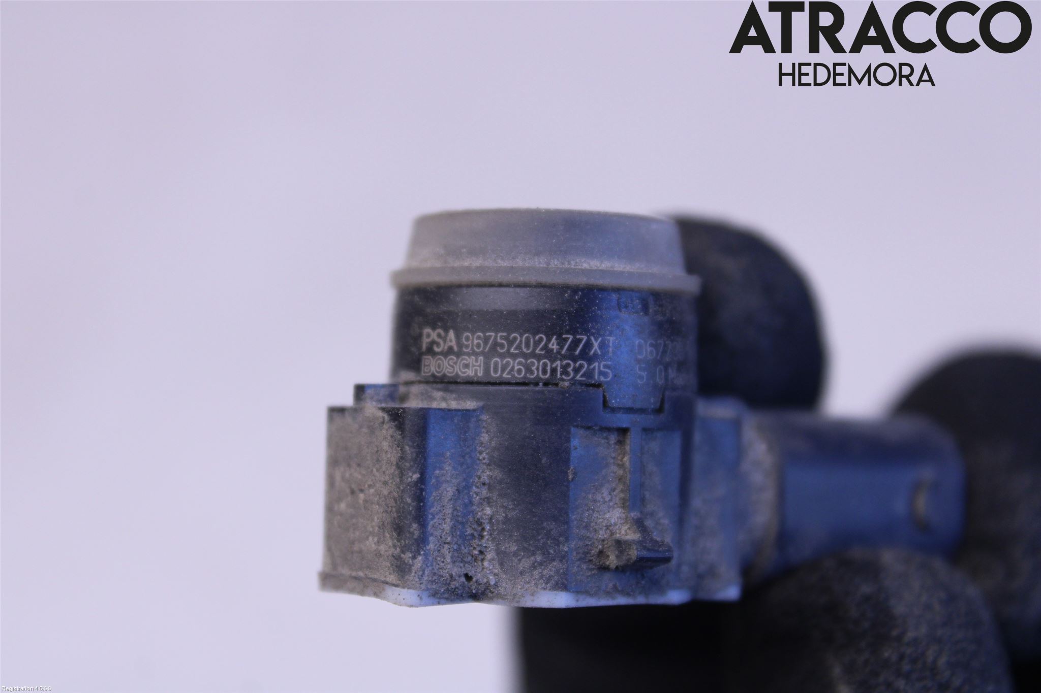 Citroen JUMPY/E-JUMPY 16- Sensor Ryggesensor