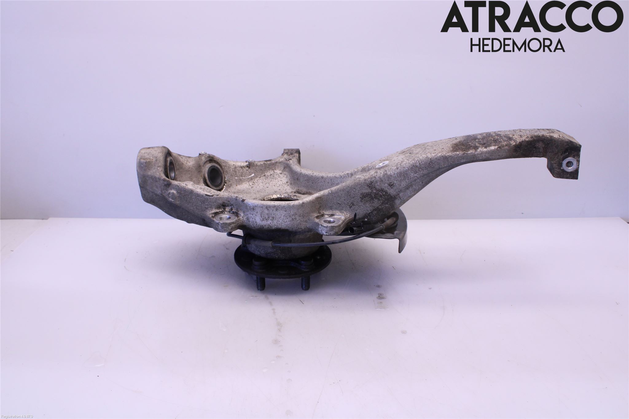Landrover RANGE ROVER SPORT (L494) 14-22 Spindel Hf