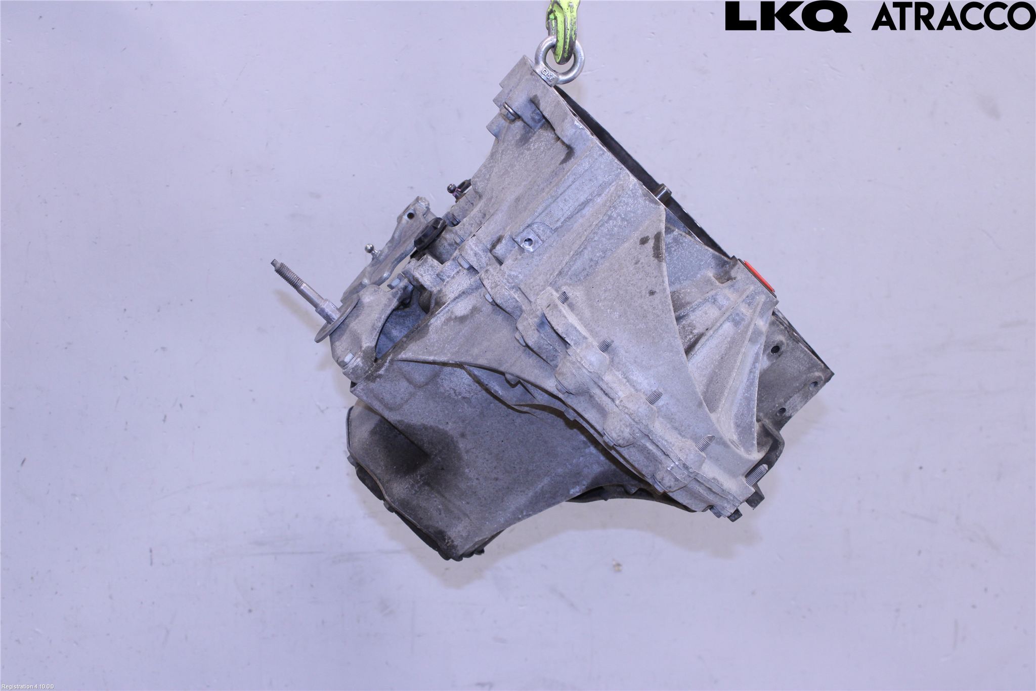 Citroen C4 II 11-18 Gearkasse 6 Trinn