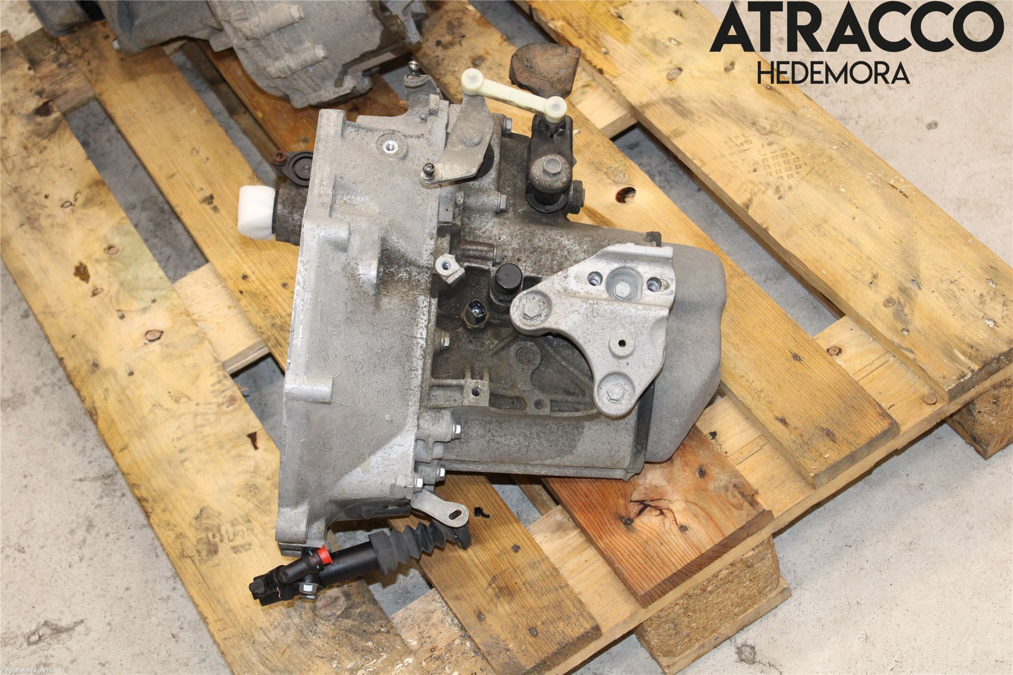 Peugeot 208 12-15 Gearkasse 5 Trinn