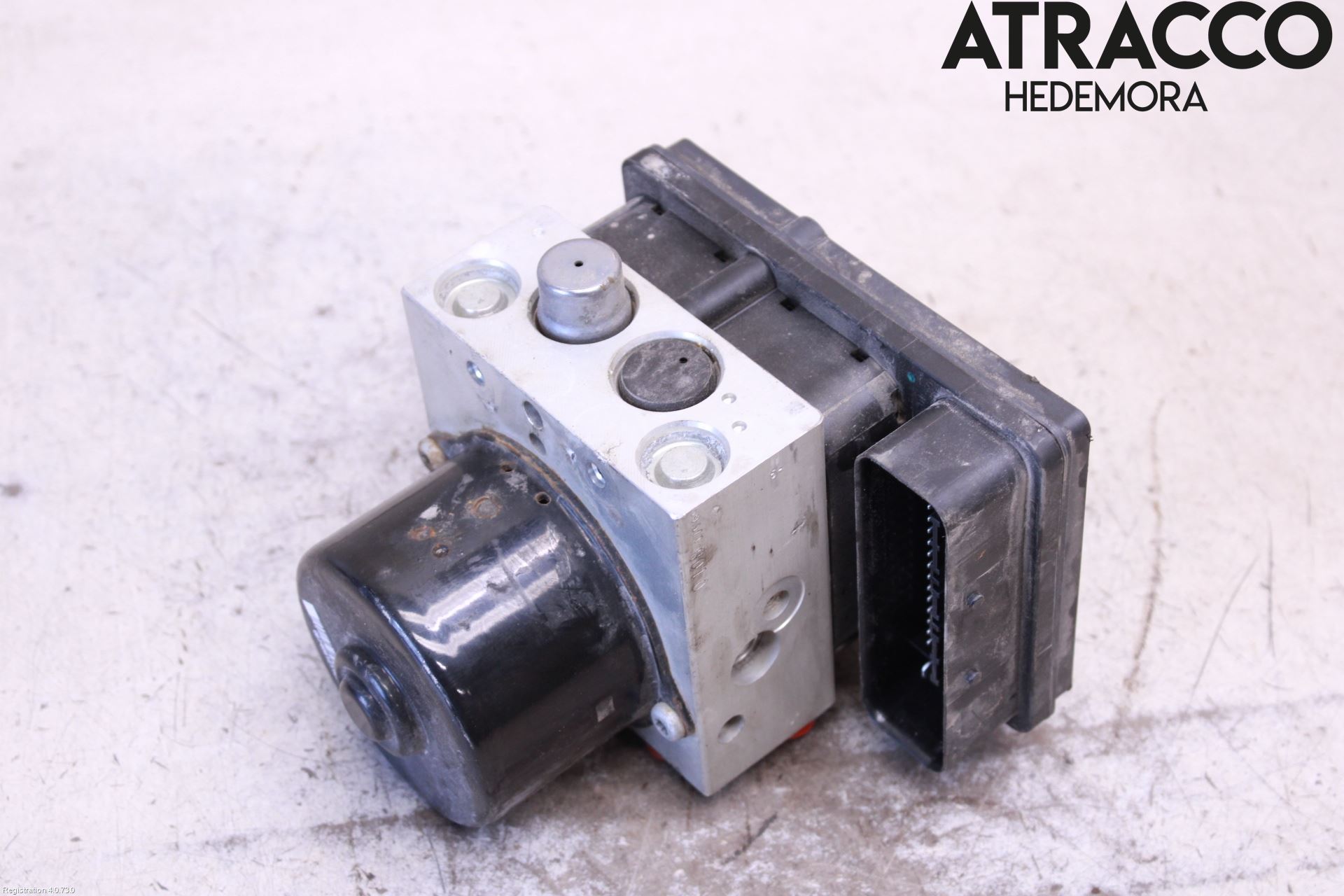 Nissan NAVARA 05-16 Abs Hydraulikkaggregat