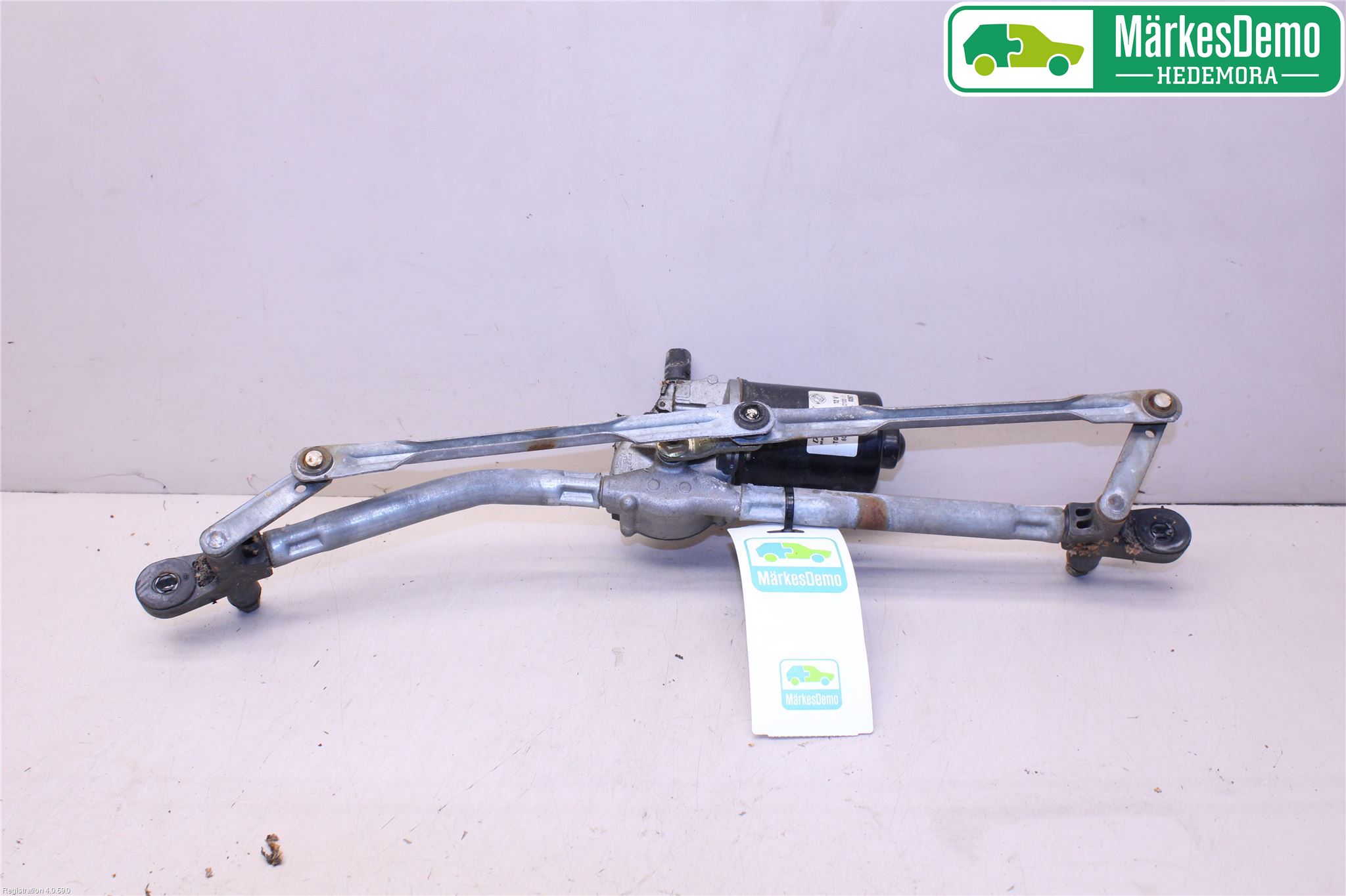Fiat PUNTO 00-18 Viskermotor Frontrute