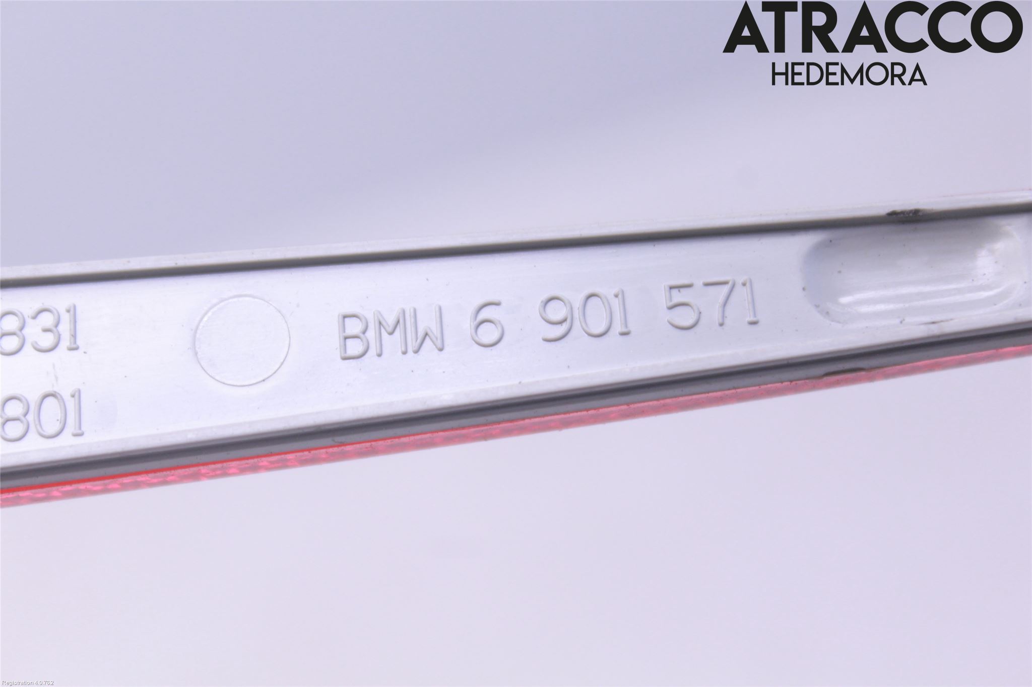 BMW X5 E53     99-06 Refleks Bak