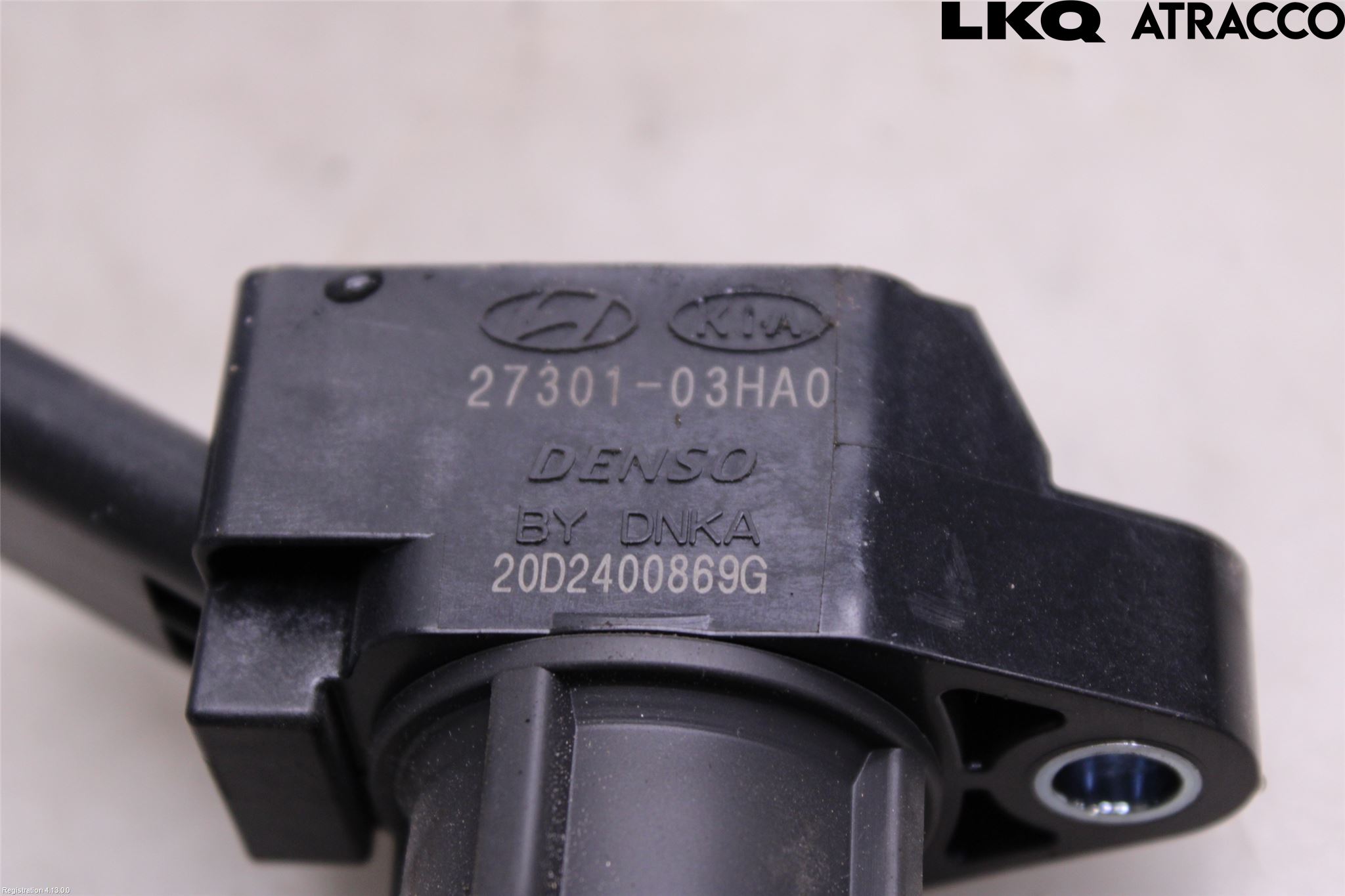 Kia NIRO (DE) 17-22 Coil
