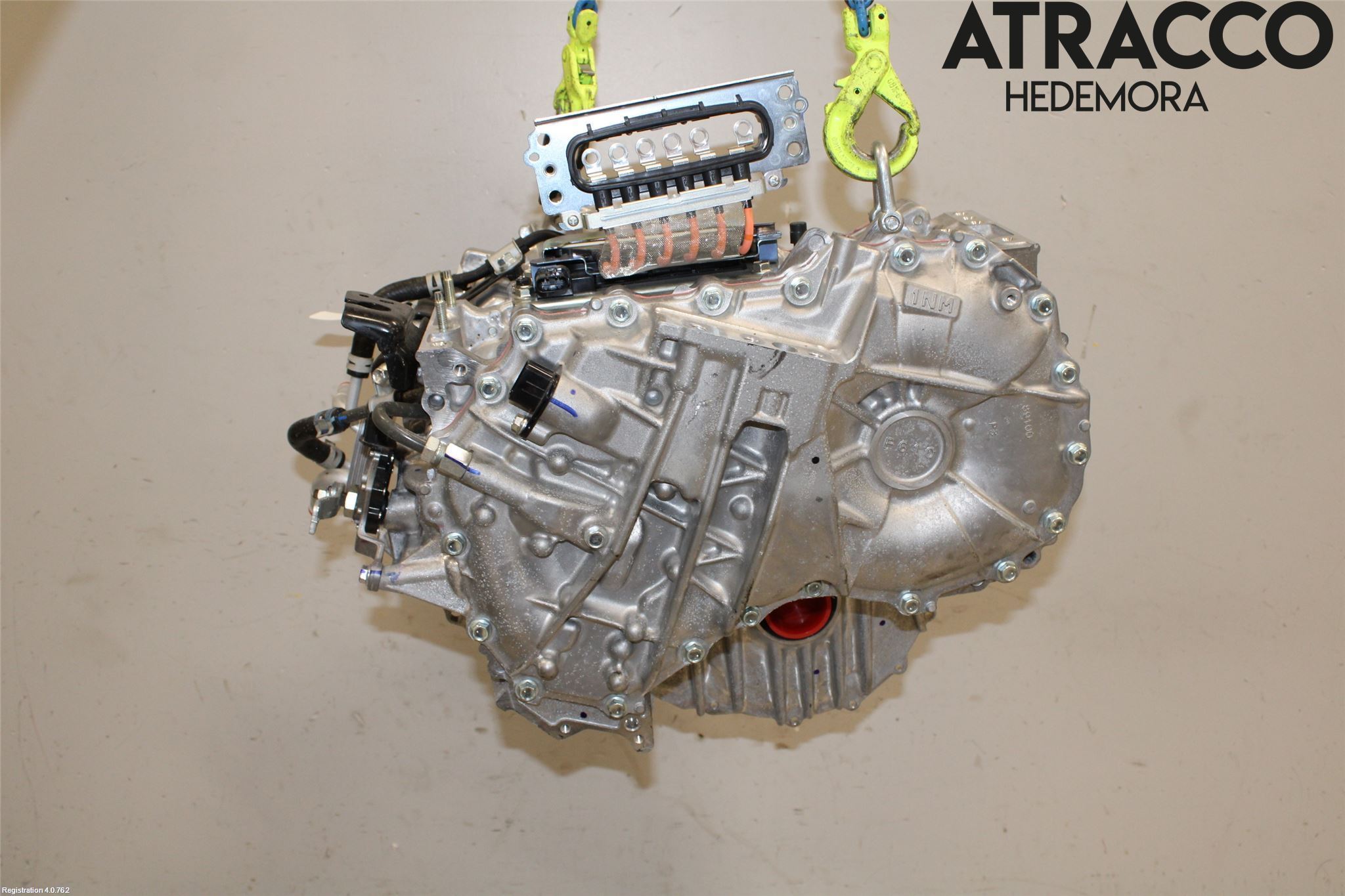 Toyota C-HR 16-23 Gearkasse Automat