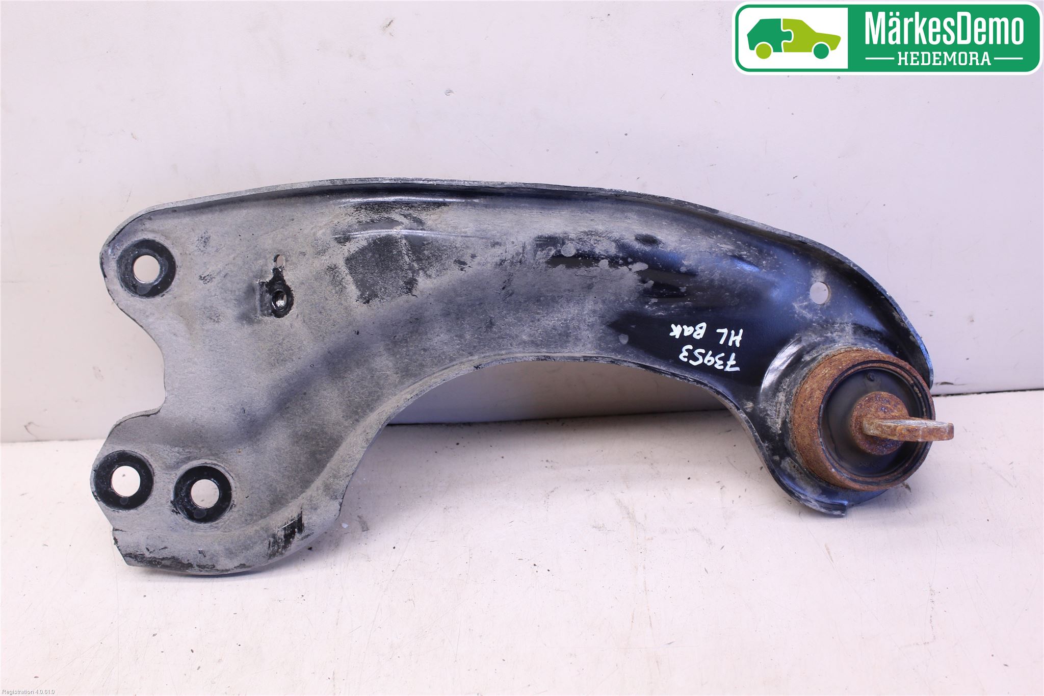 Honda CIVIC 17-22 Bærearm Bak Høyre